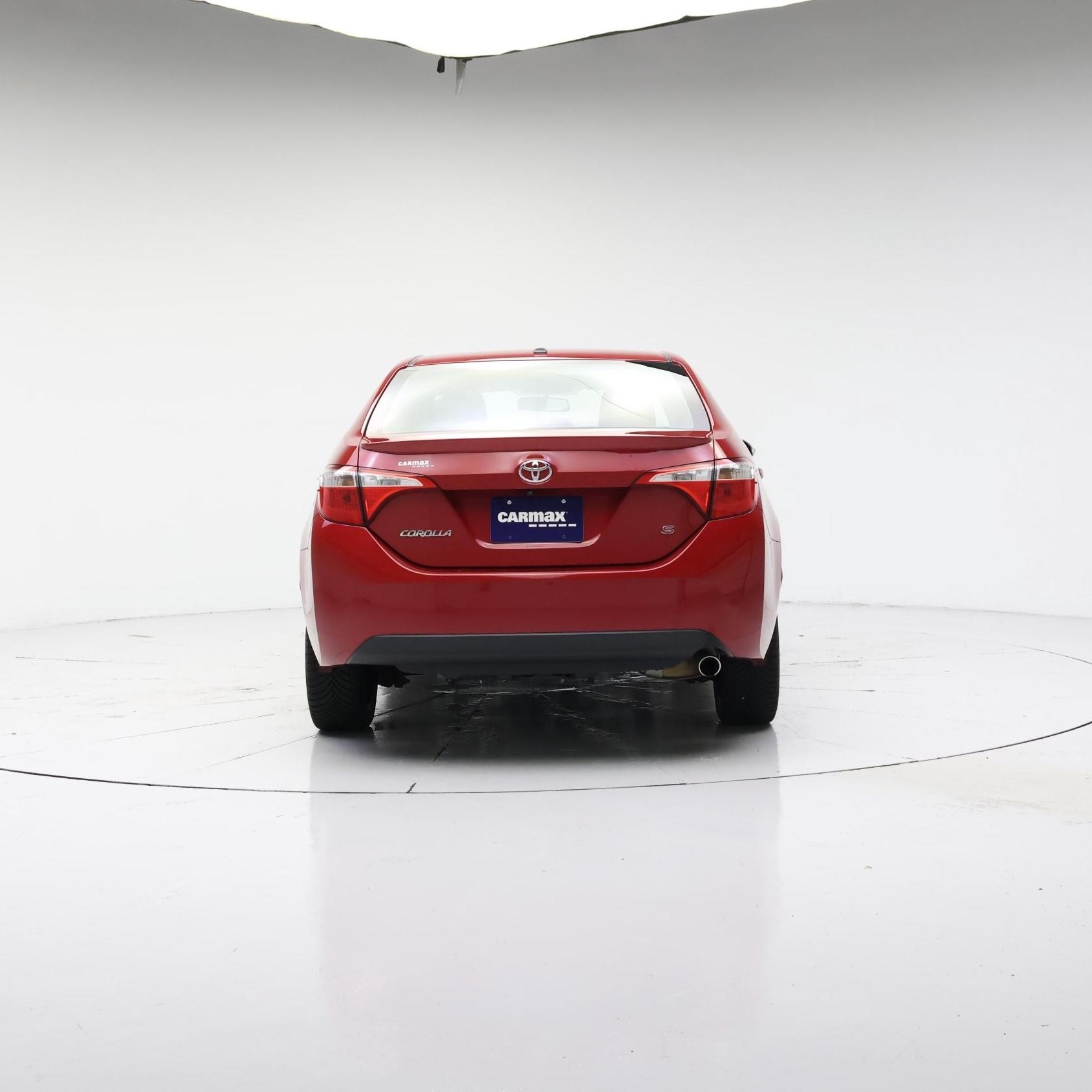 Thumbnail: 2016 Toyota Corolla - 5