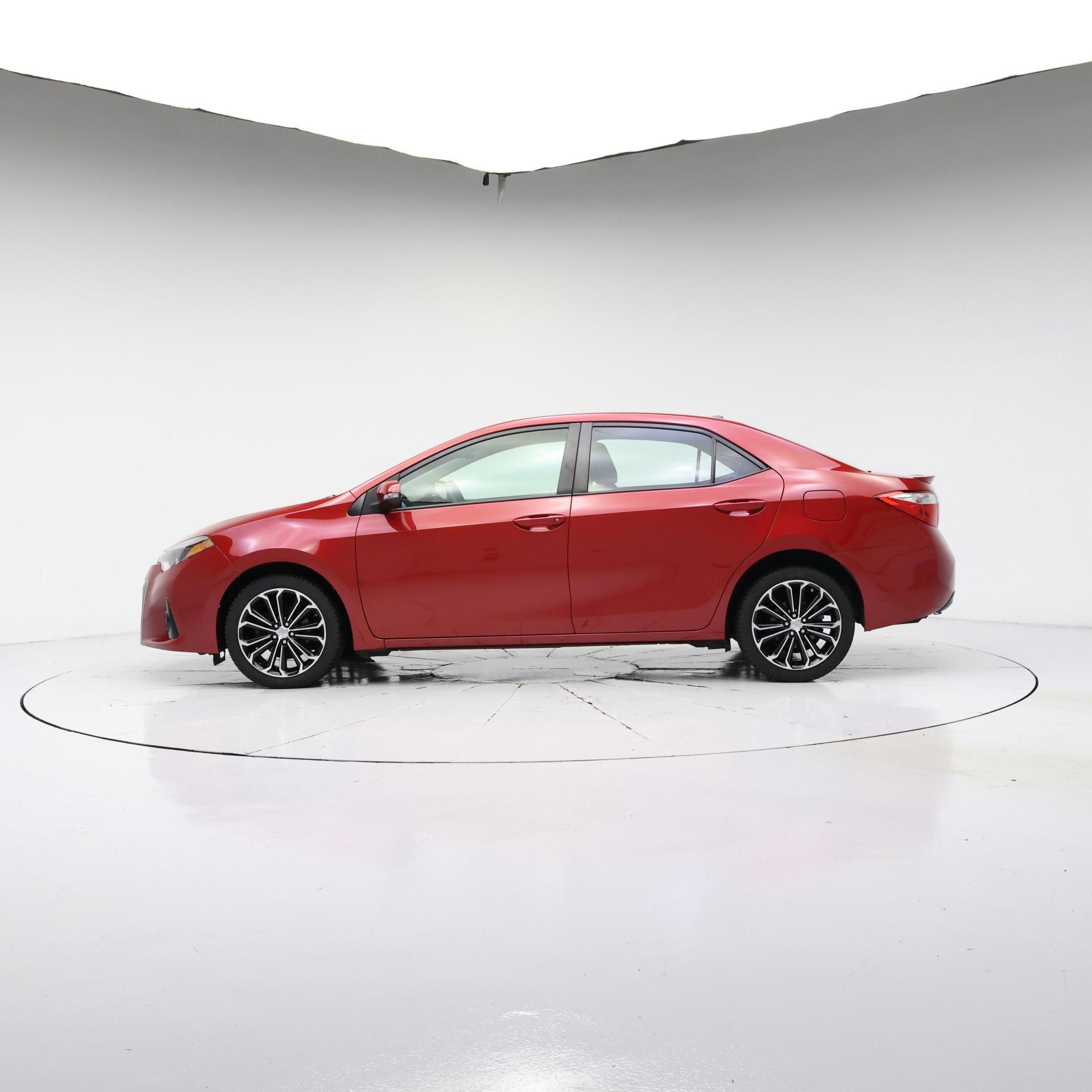 Thumbnail: 2016 Toyota Corolla - 7