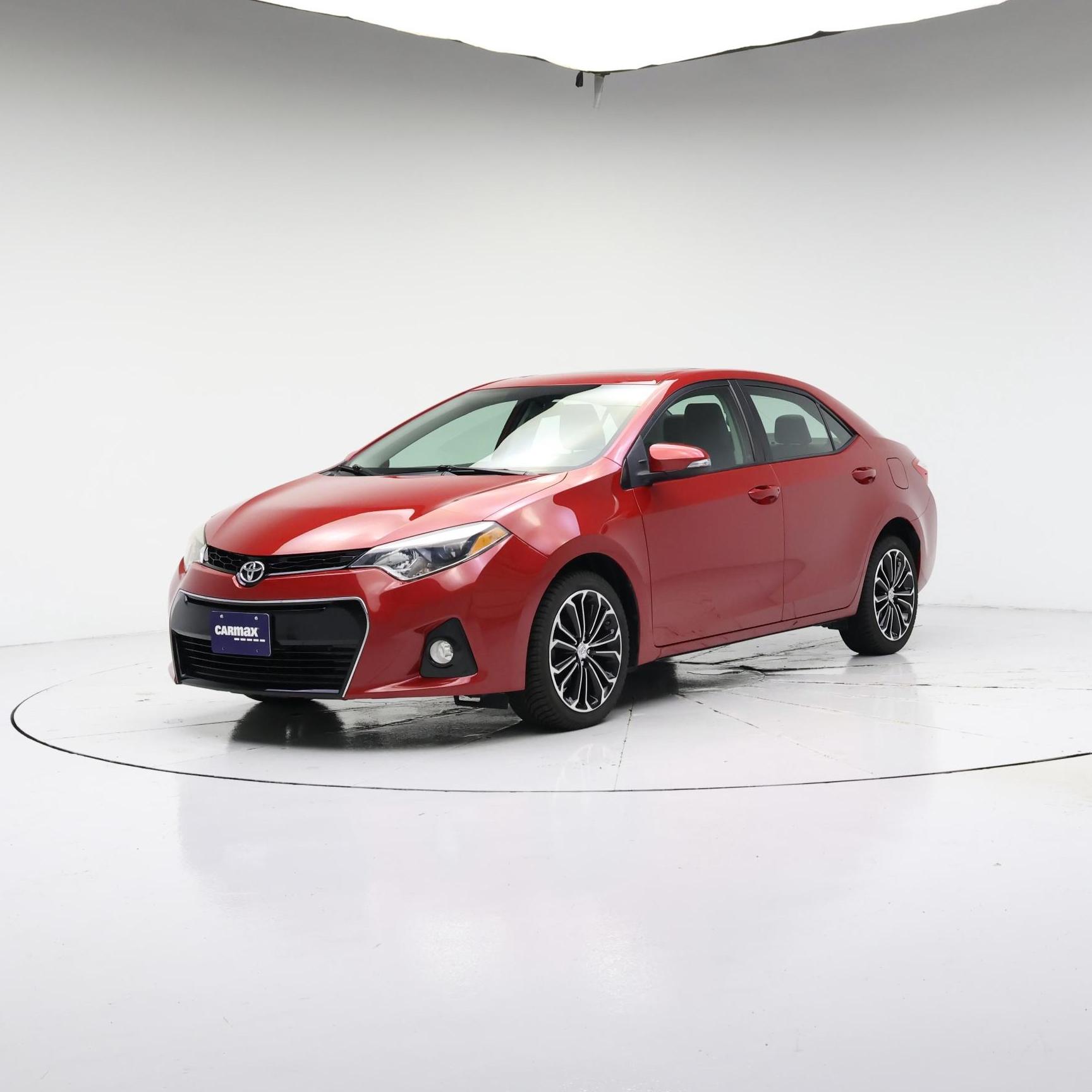 Thumbnail: 2016 Toyota Corolla - 8