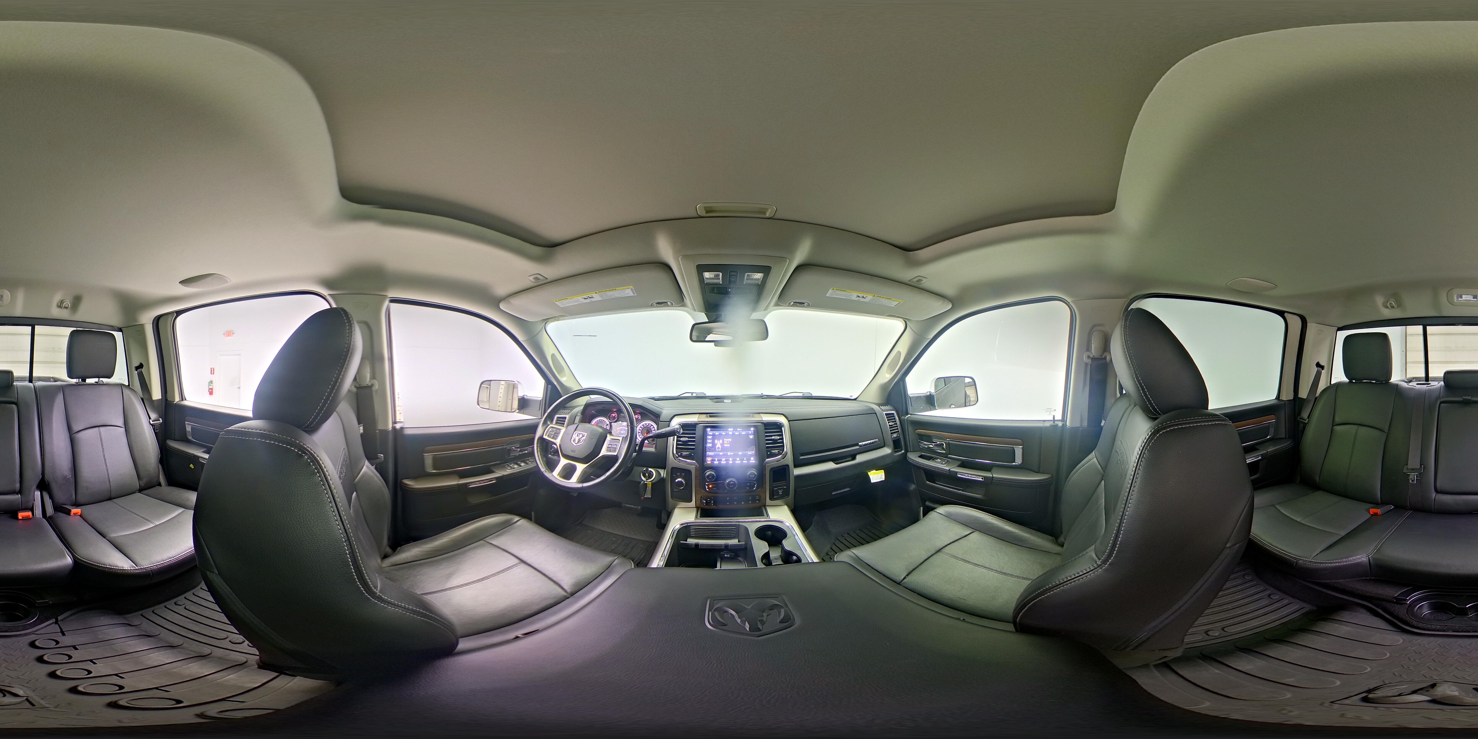 2018 RAM Ram 2500 Pickup Laramie - Photo 24