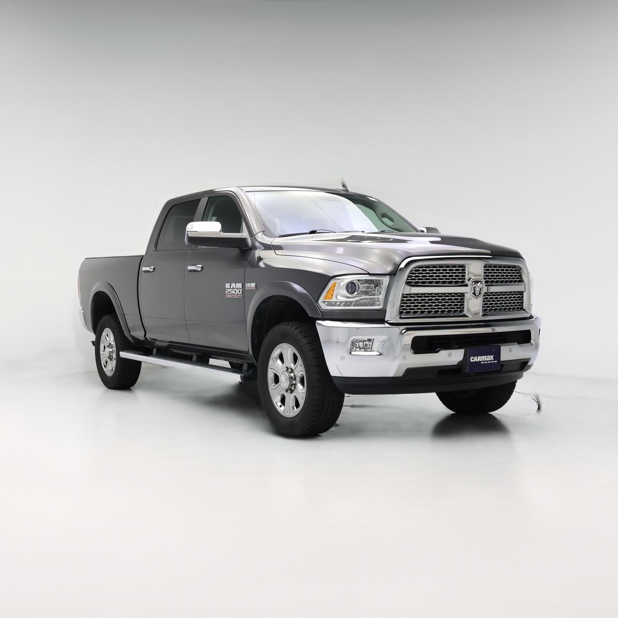 Thumbnail: 2018 RAM 2500 - 1