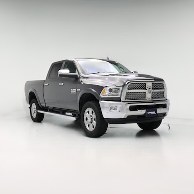 2018 Ram 2500 Laramie