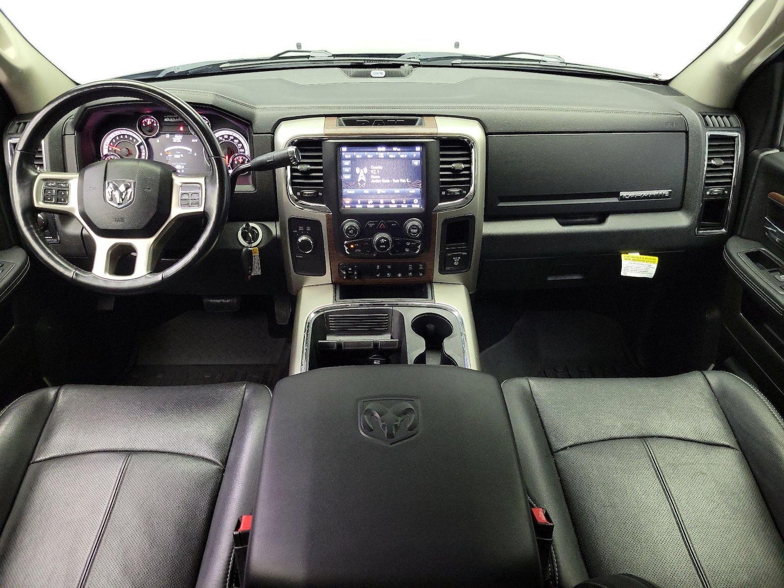 2018 RAM Ram 2500 Pickup Laramie - Photo 10
