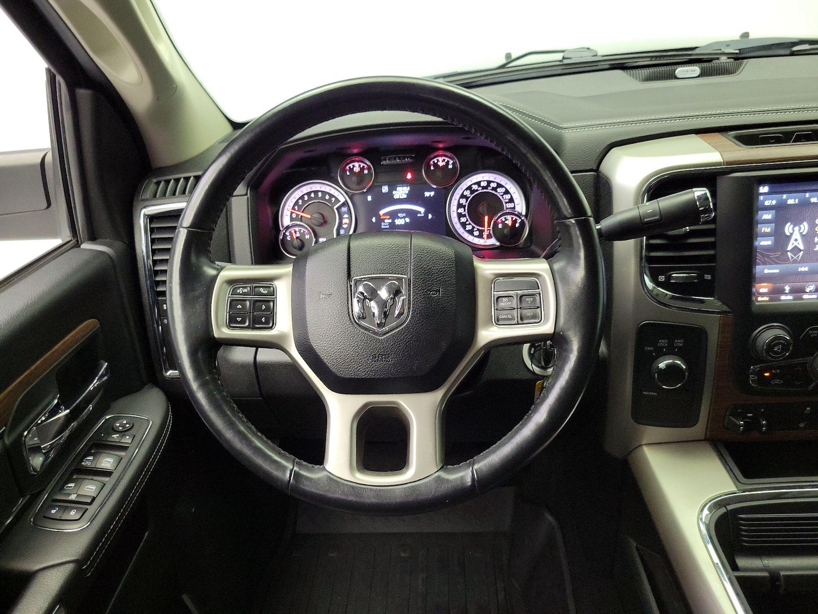 2018 RAM Ram 2500 Pickup Laramie - Photo 11