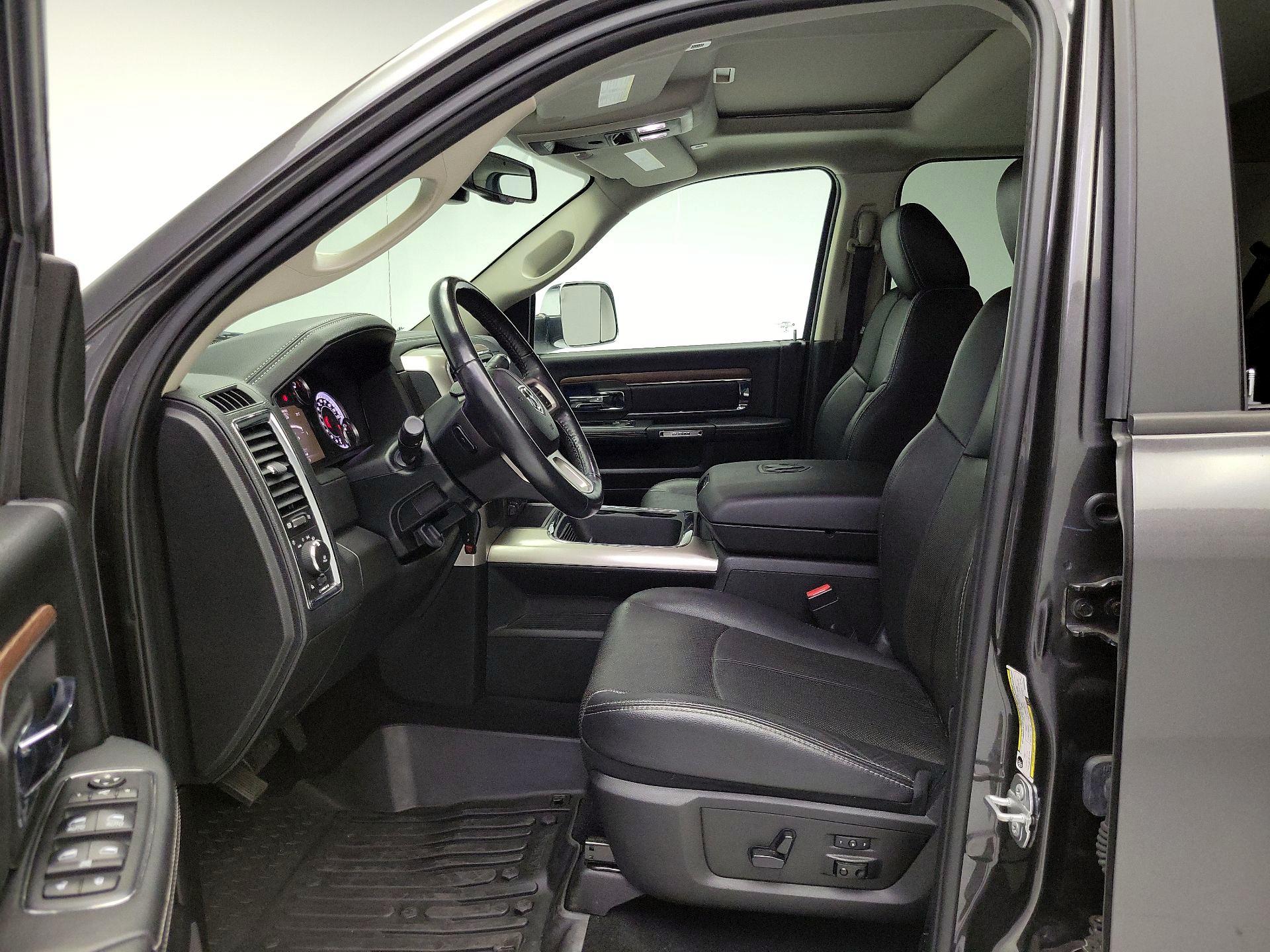 Thumbnail: 2018 RAM 2500 - 11