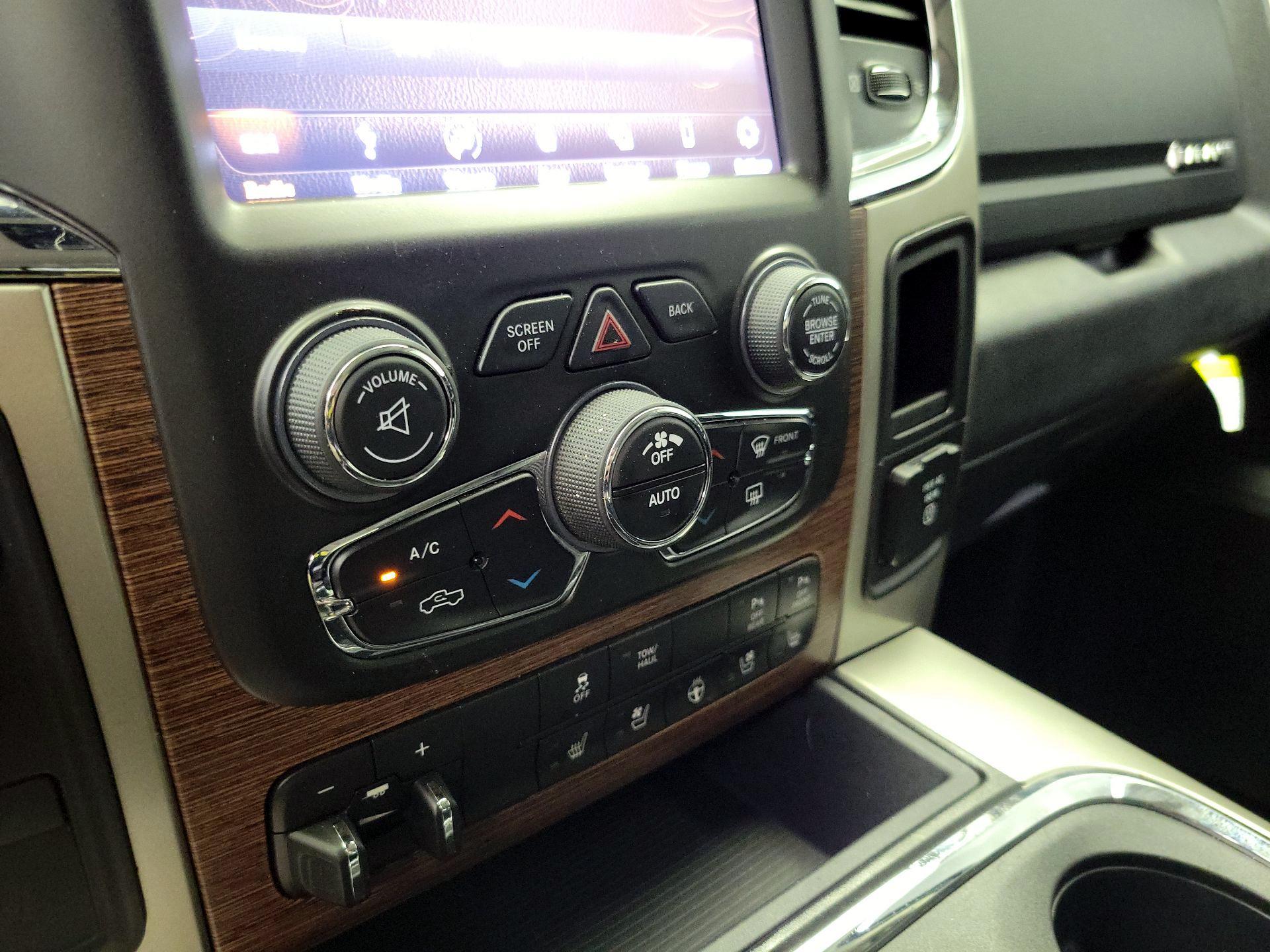 Thumbnail: 2018 RAM 2500 - 16
