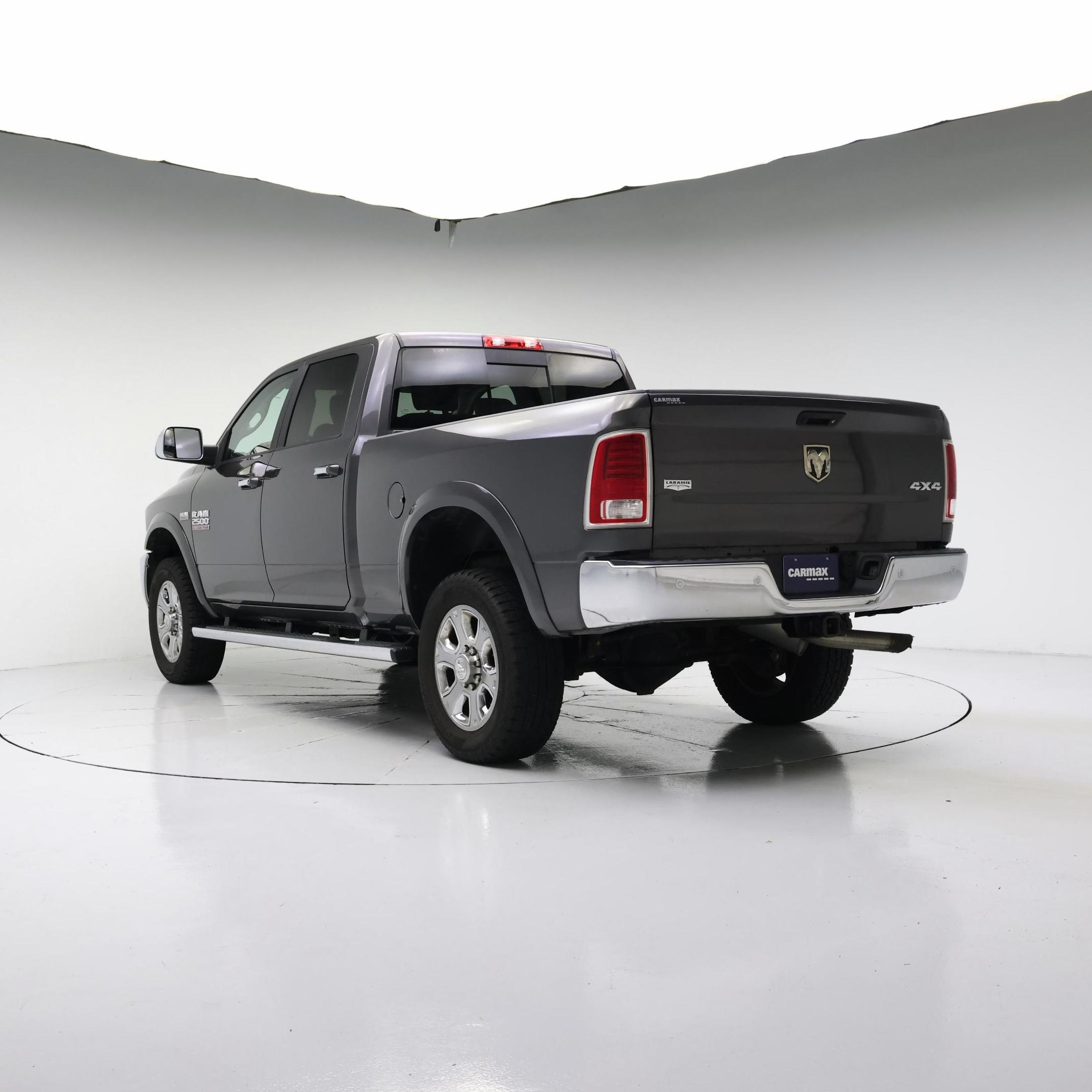 Thumbnail: 2018 RAM 2500 - 2