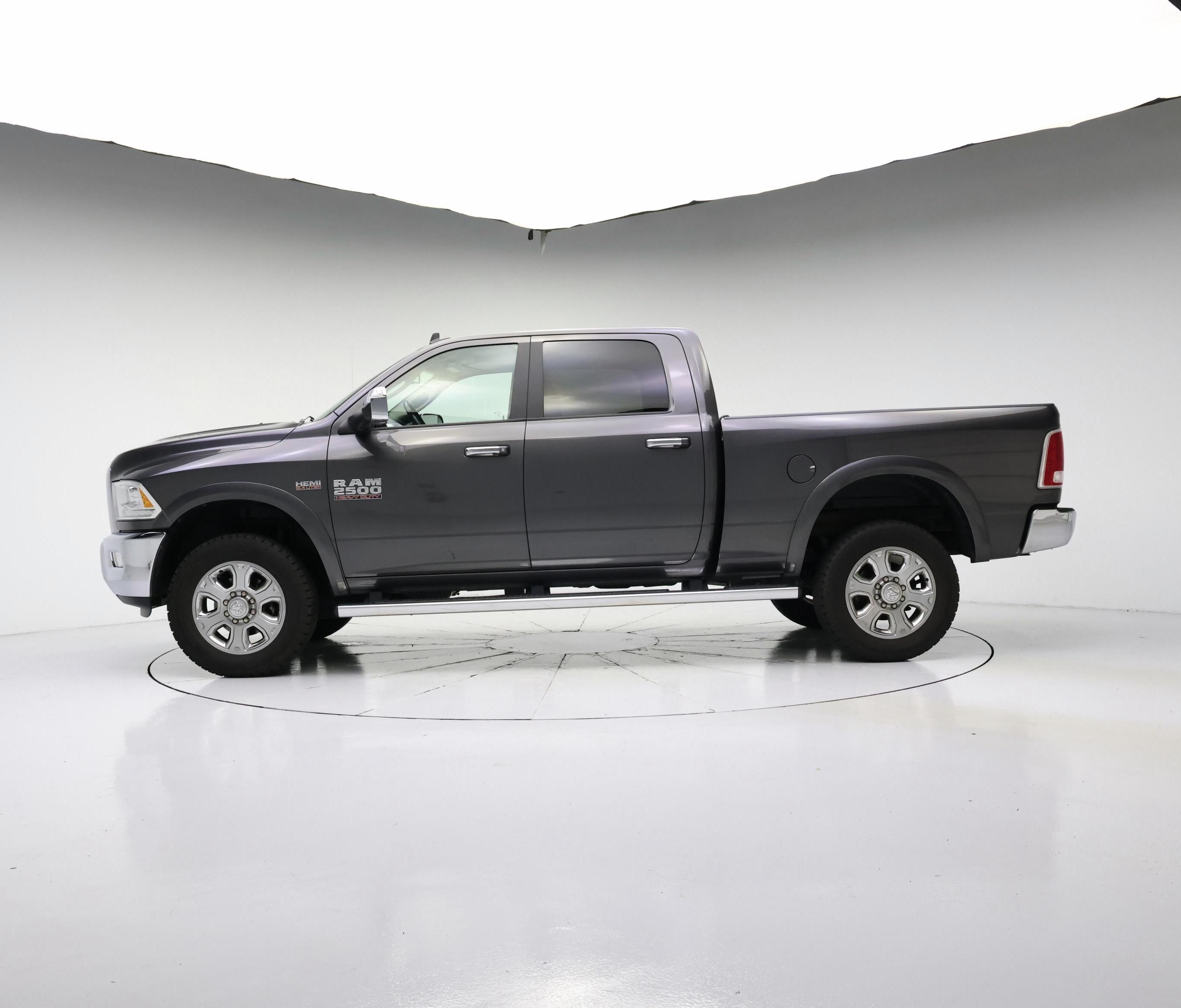 Thumbnail: 2018 RAM 2500 - 3