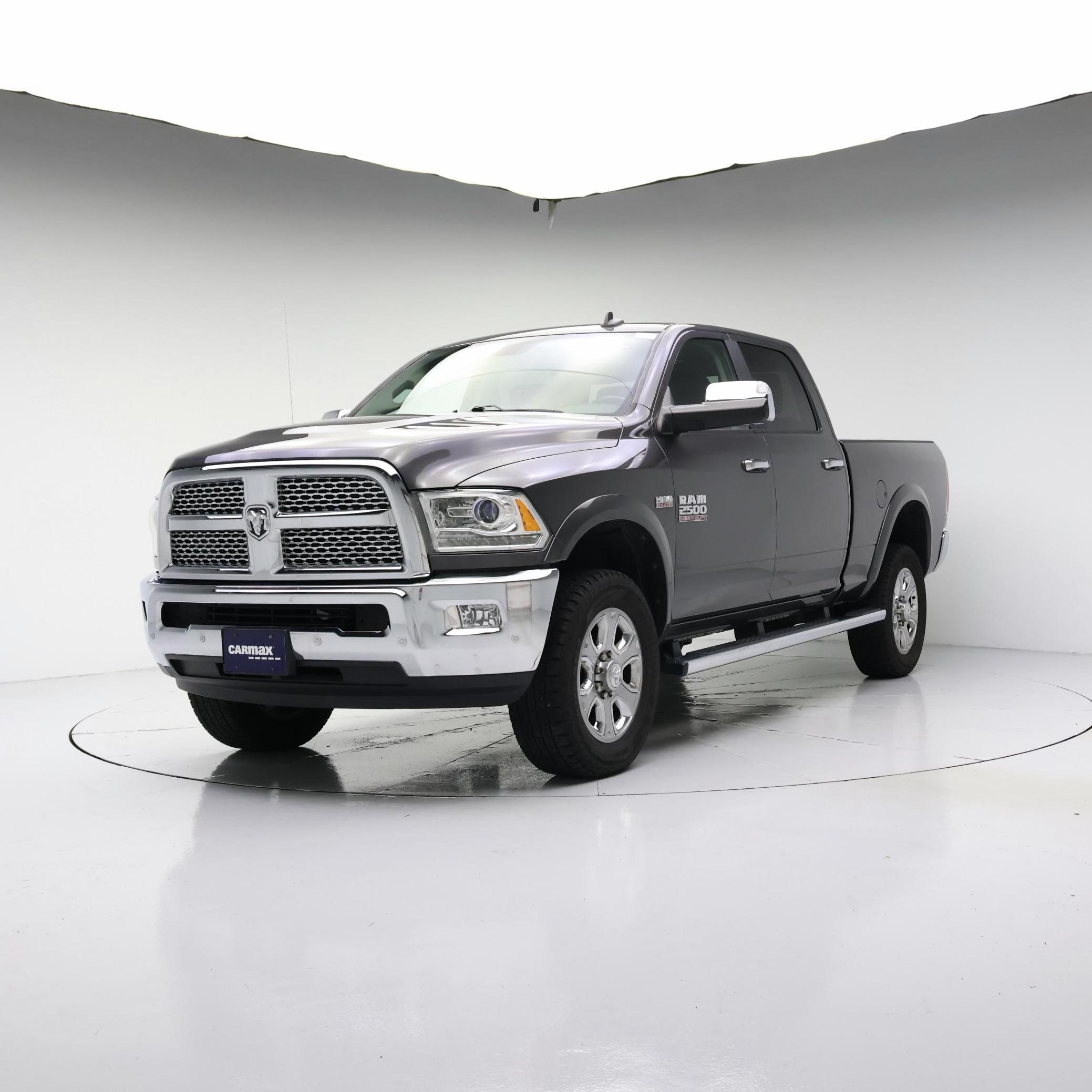 Thumbnail: 2018 RAM 2500 - 4