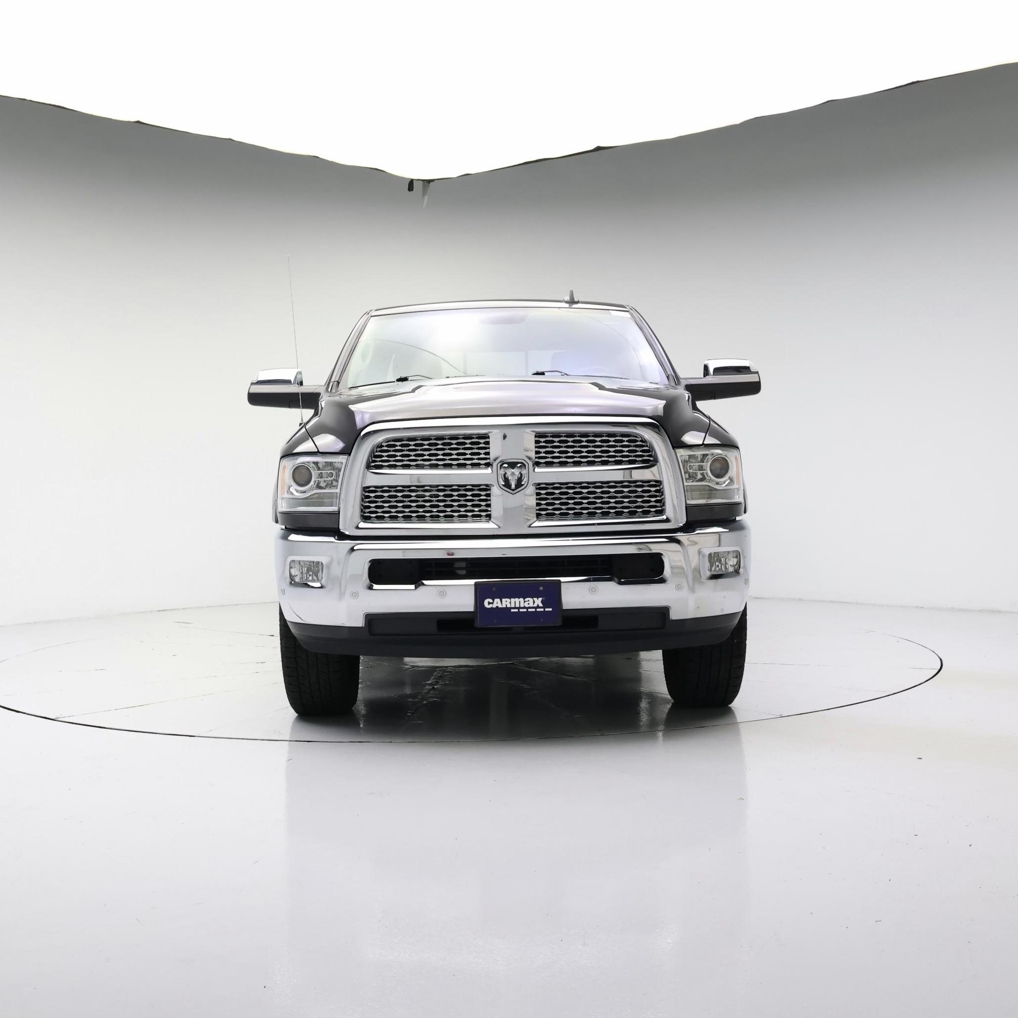 Thumbnail: 2018 RAM 2500 - 5