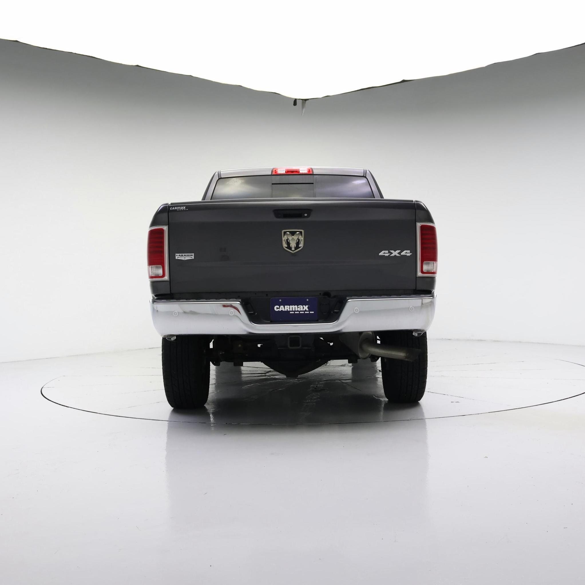 Thumbnail: 2018 RAM 2500 - 6