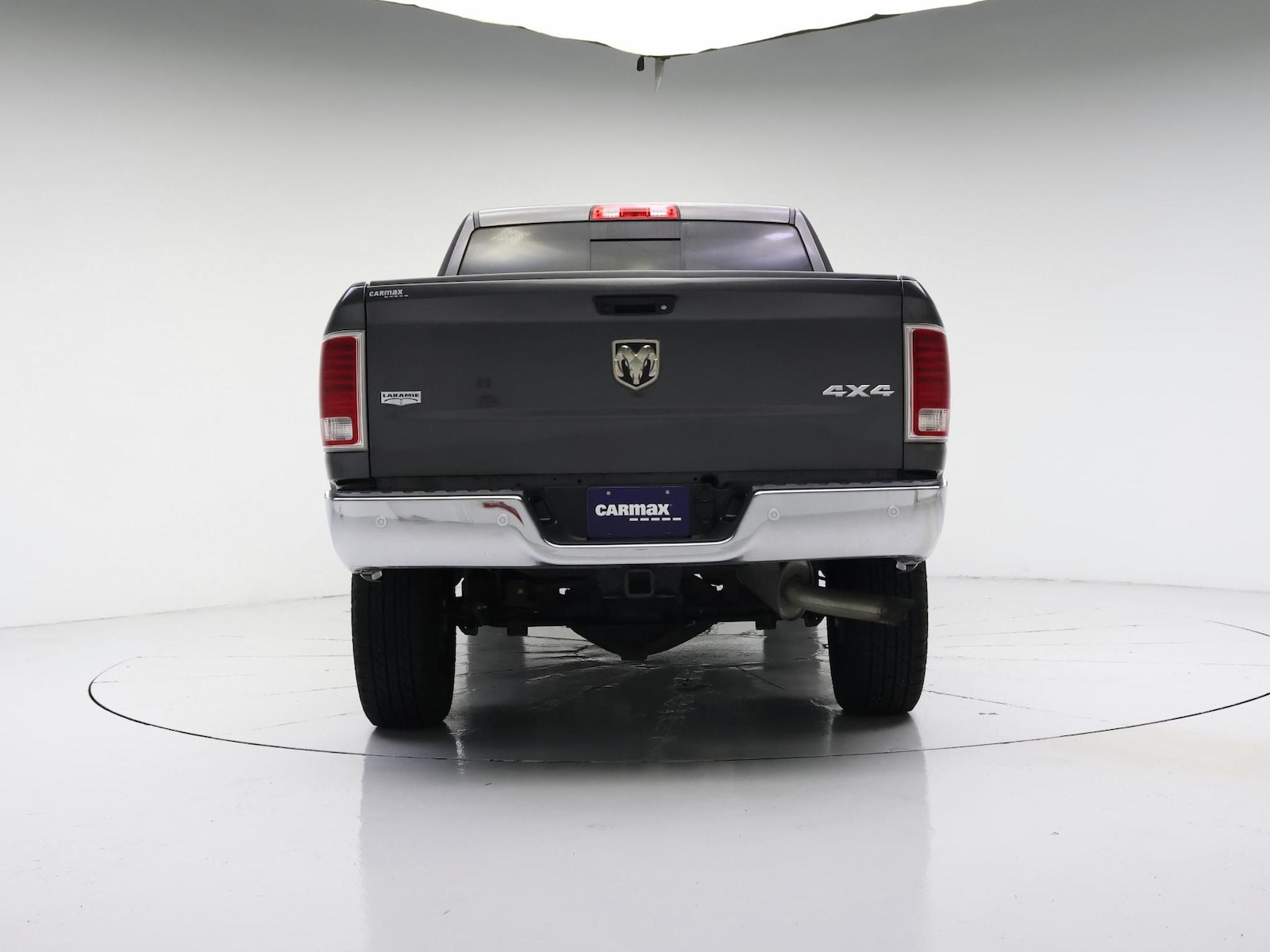 2018 RAM Ram 2500 Pickup Laramie - Photo 7