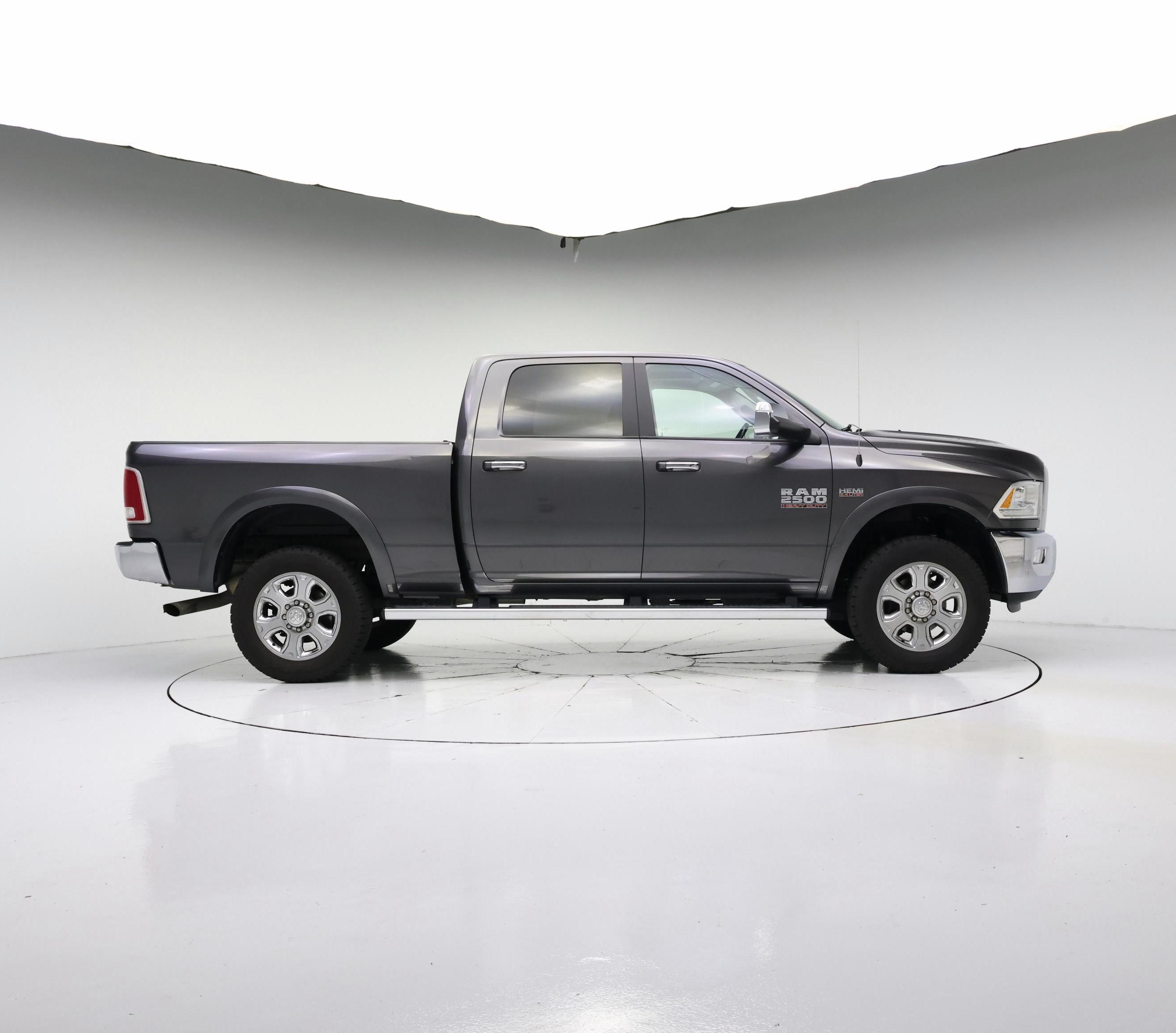 Thumbnail: 2018 RAM 2500 - 7