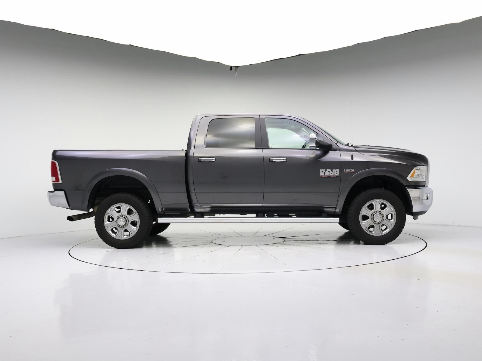 2018 RAM Ram 2500 Pickup Laramie - Photo 8