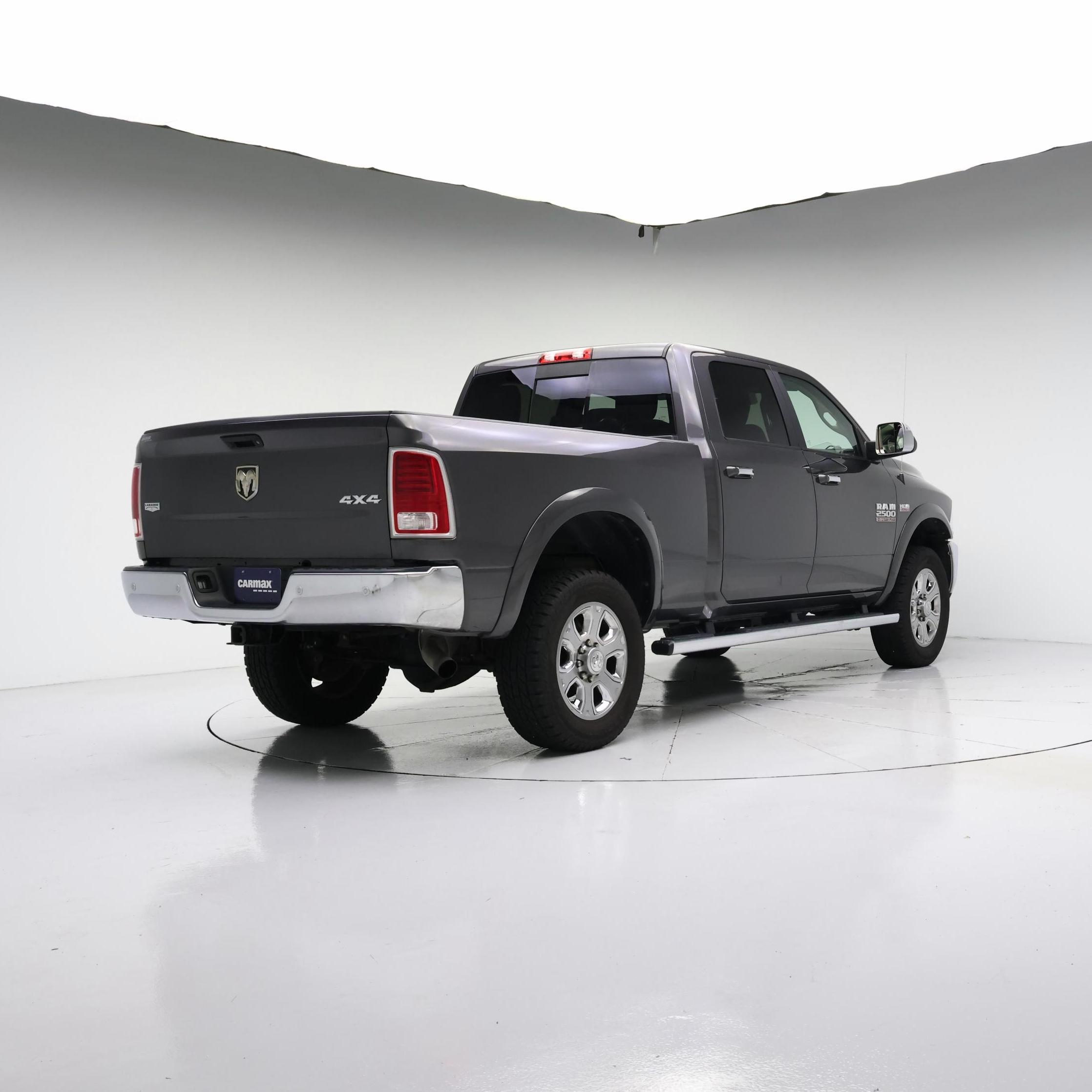 Thumbnail: 2018 RAM 2500 - 8