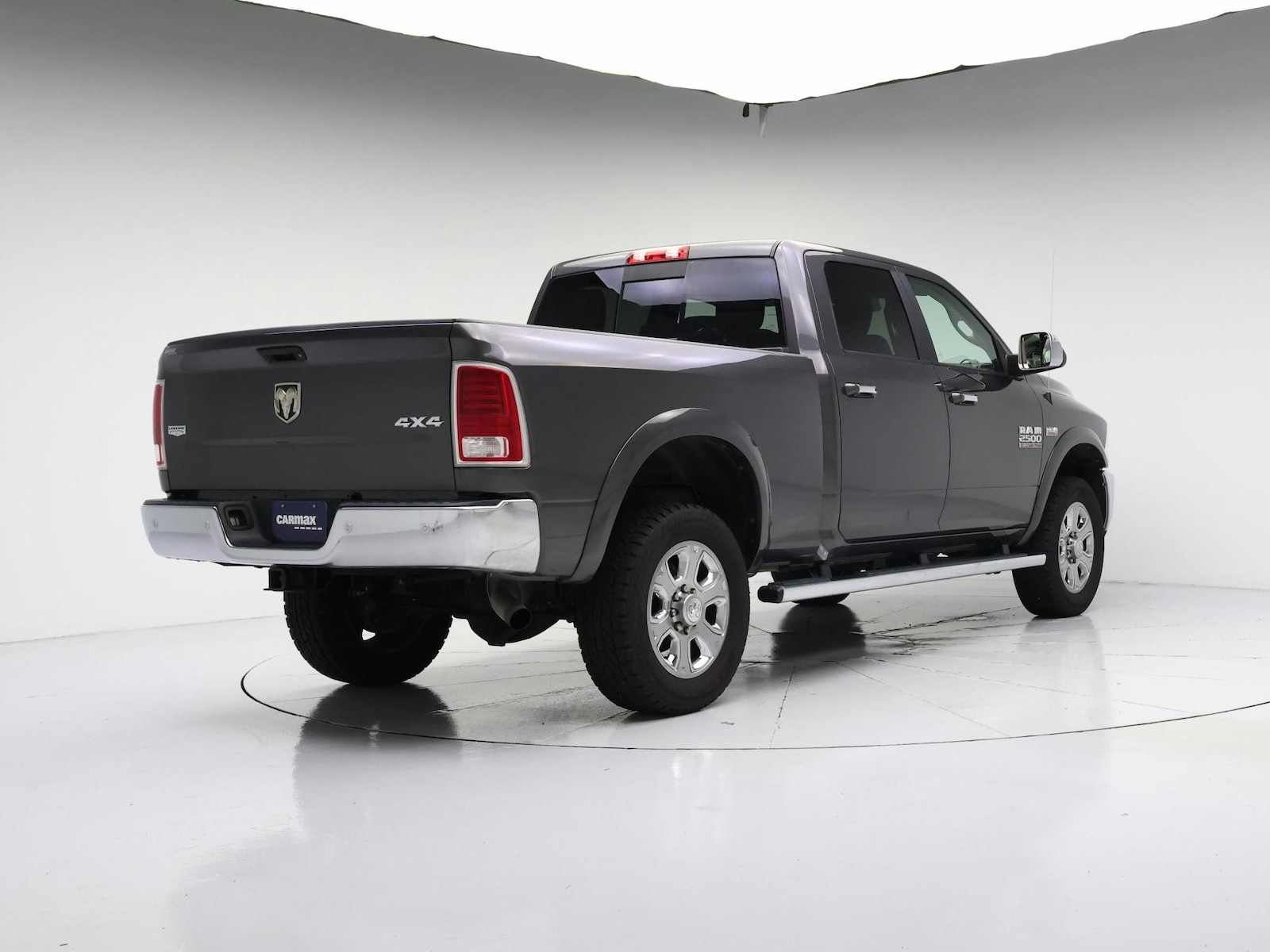 2018 RAM Ram 2500 Pickup Laramie - Photo 9