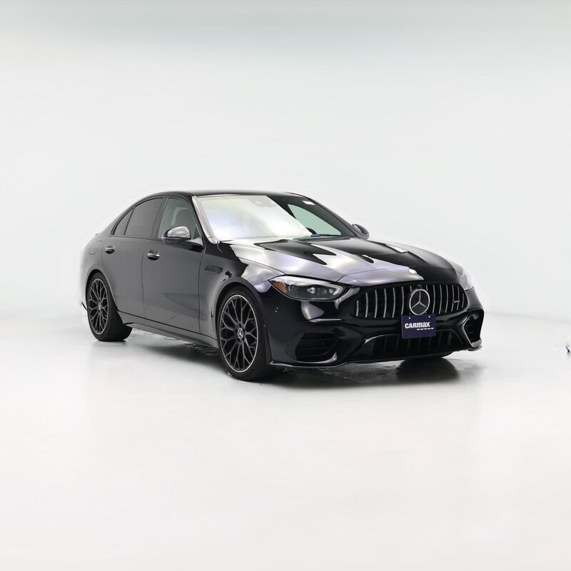 2024 Mercedes-Benz C63 AMG 63 S E Performance
