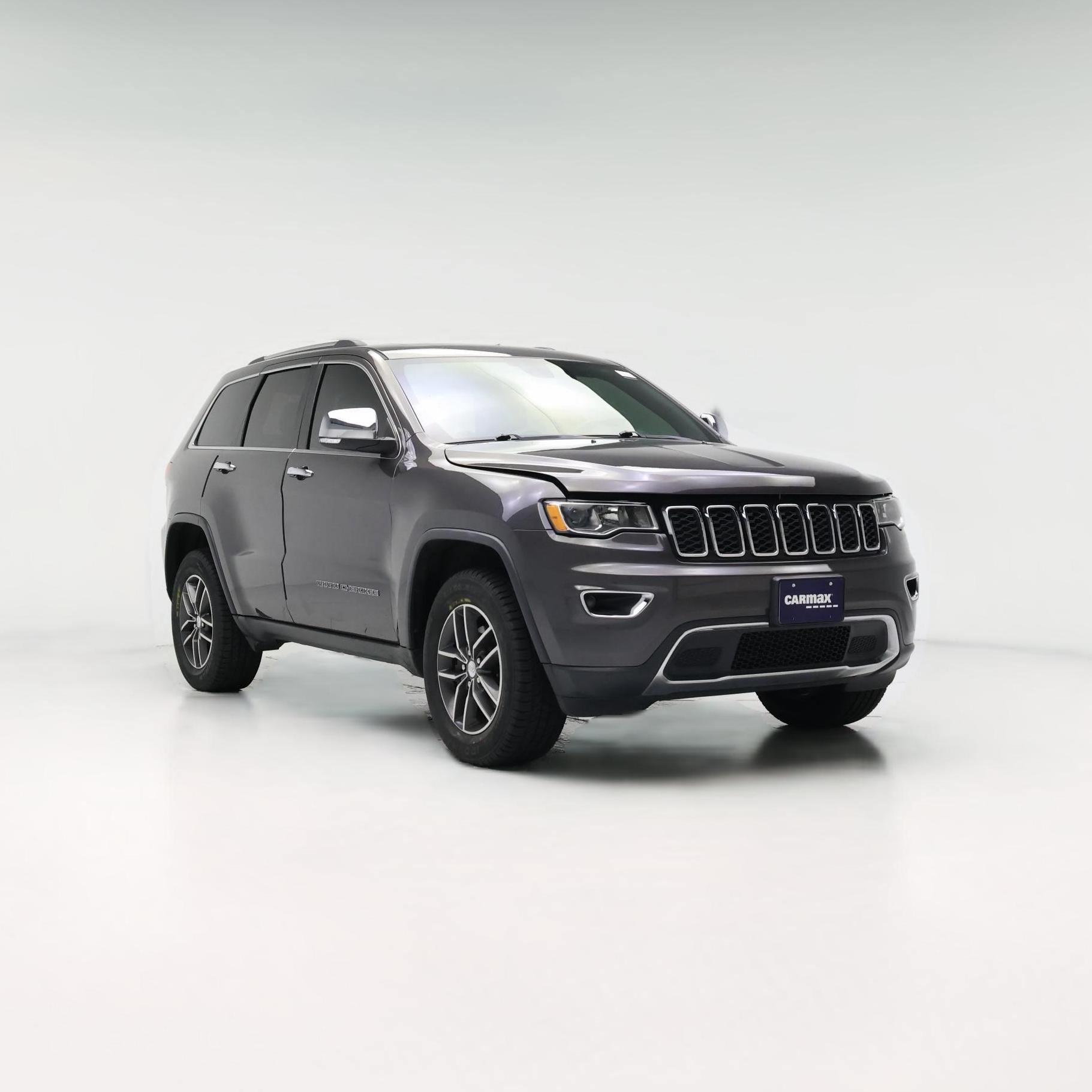Thumbnail: 2018 Jeep Grand Cherokee - 1