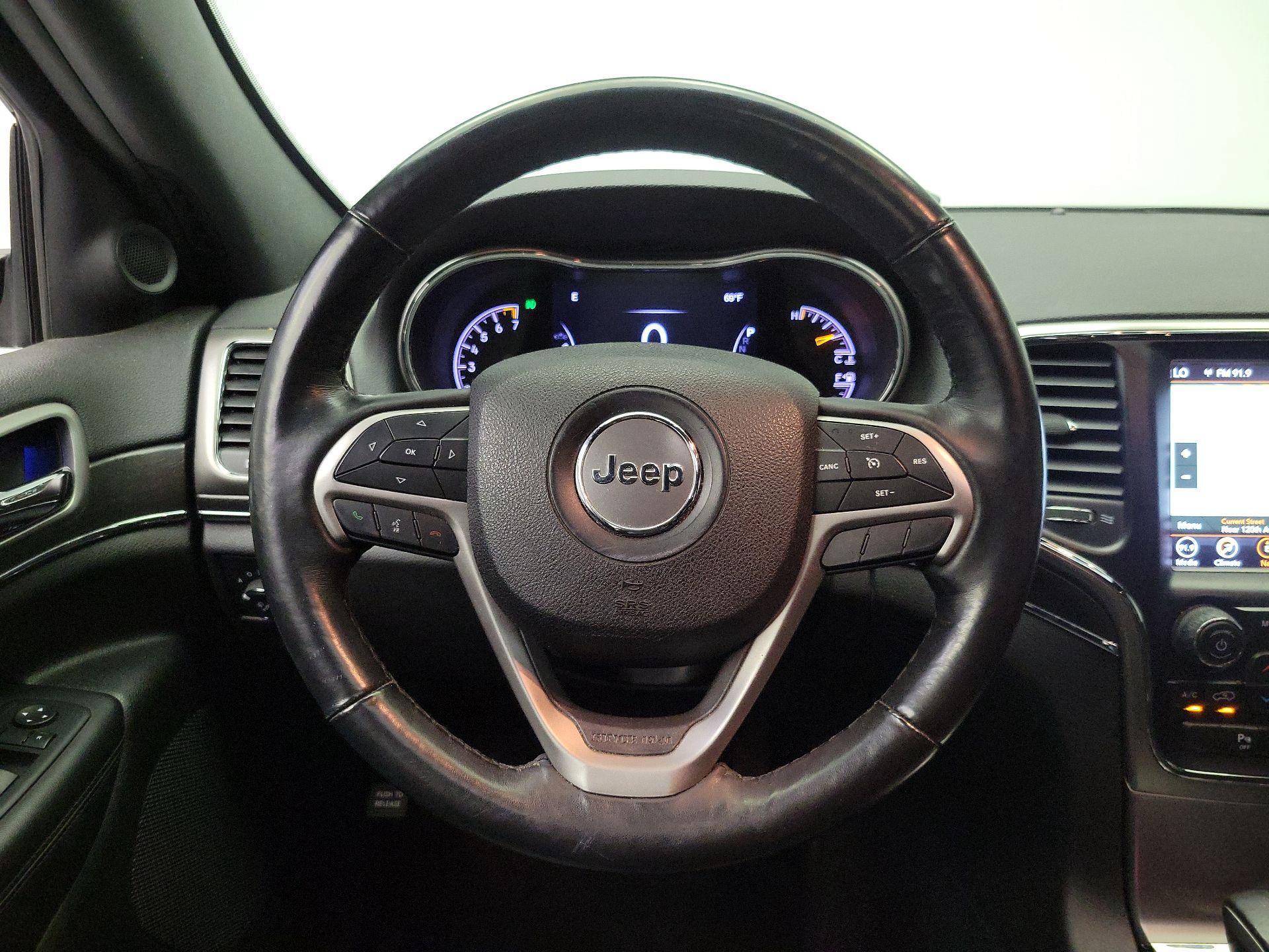 Thumbnail: 2018 Jeep Grand Cherokee - 10