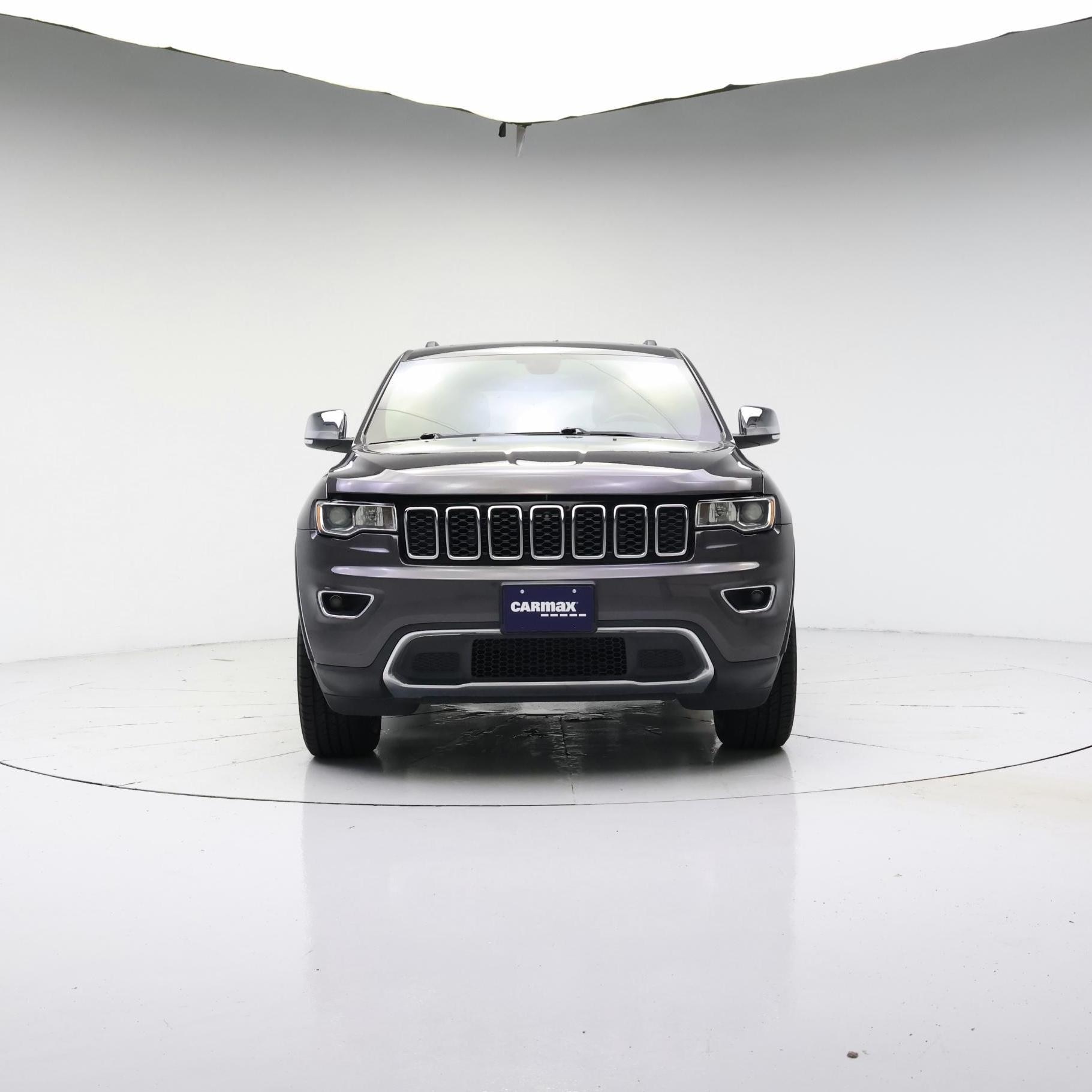 Thumbnail: 2018 Jeep Grand Cherokee - 5