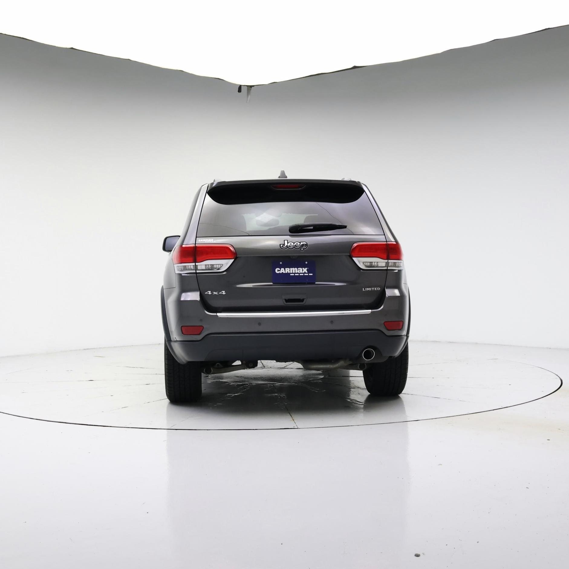 Thumbnail: 2018 Jeep Grand Cherokee - 6