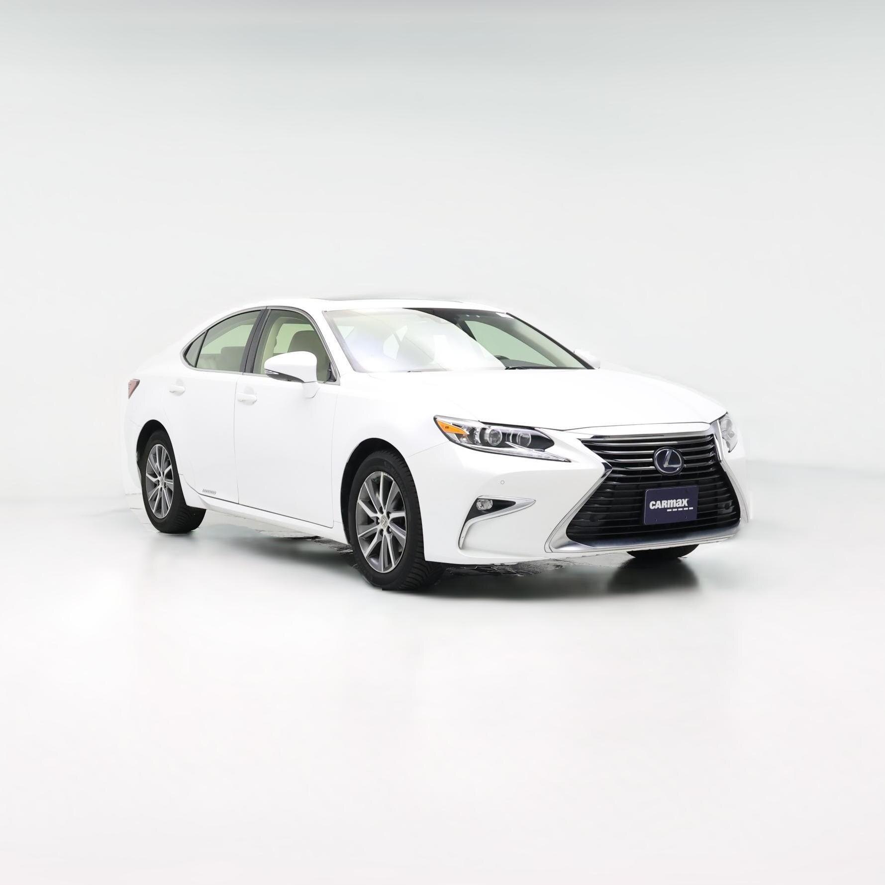 Thumbnail: 2016 Lexus ES - 1