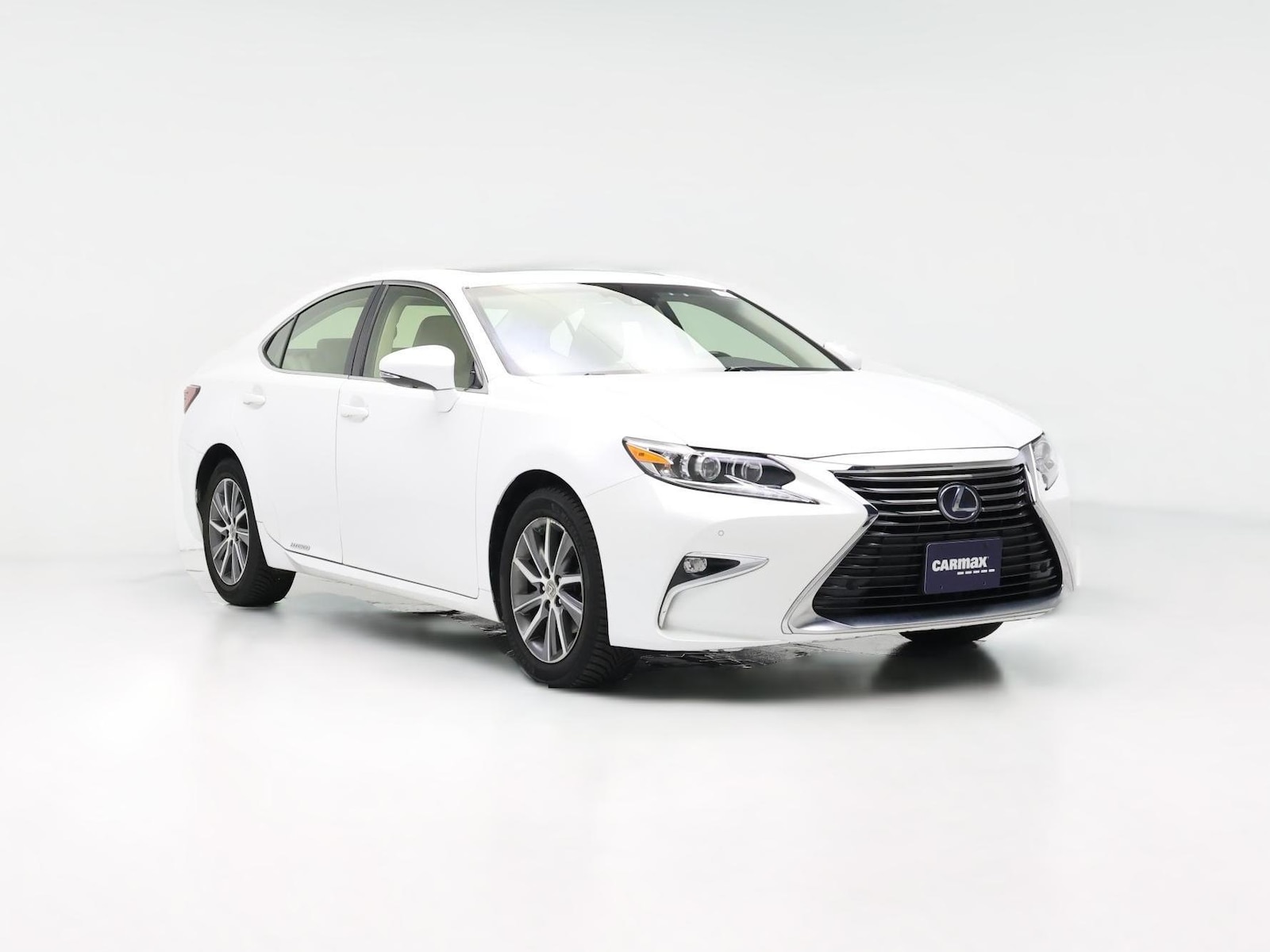 2016 Lexus ES 300h