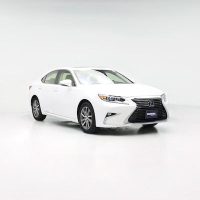 2016 Lexus ES 300h