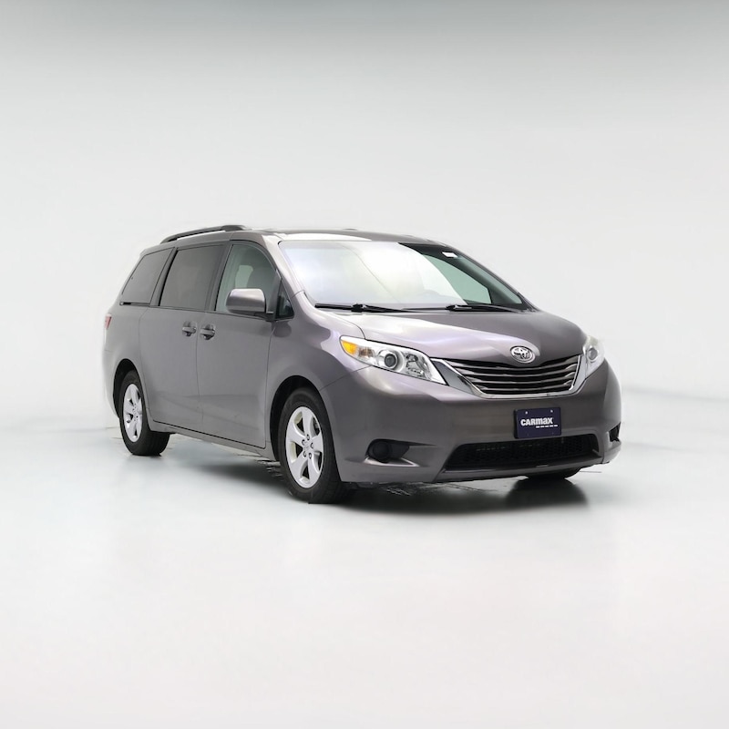 2015 Toyota Sienna LE