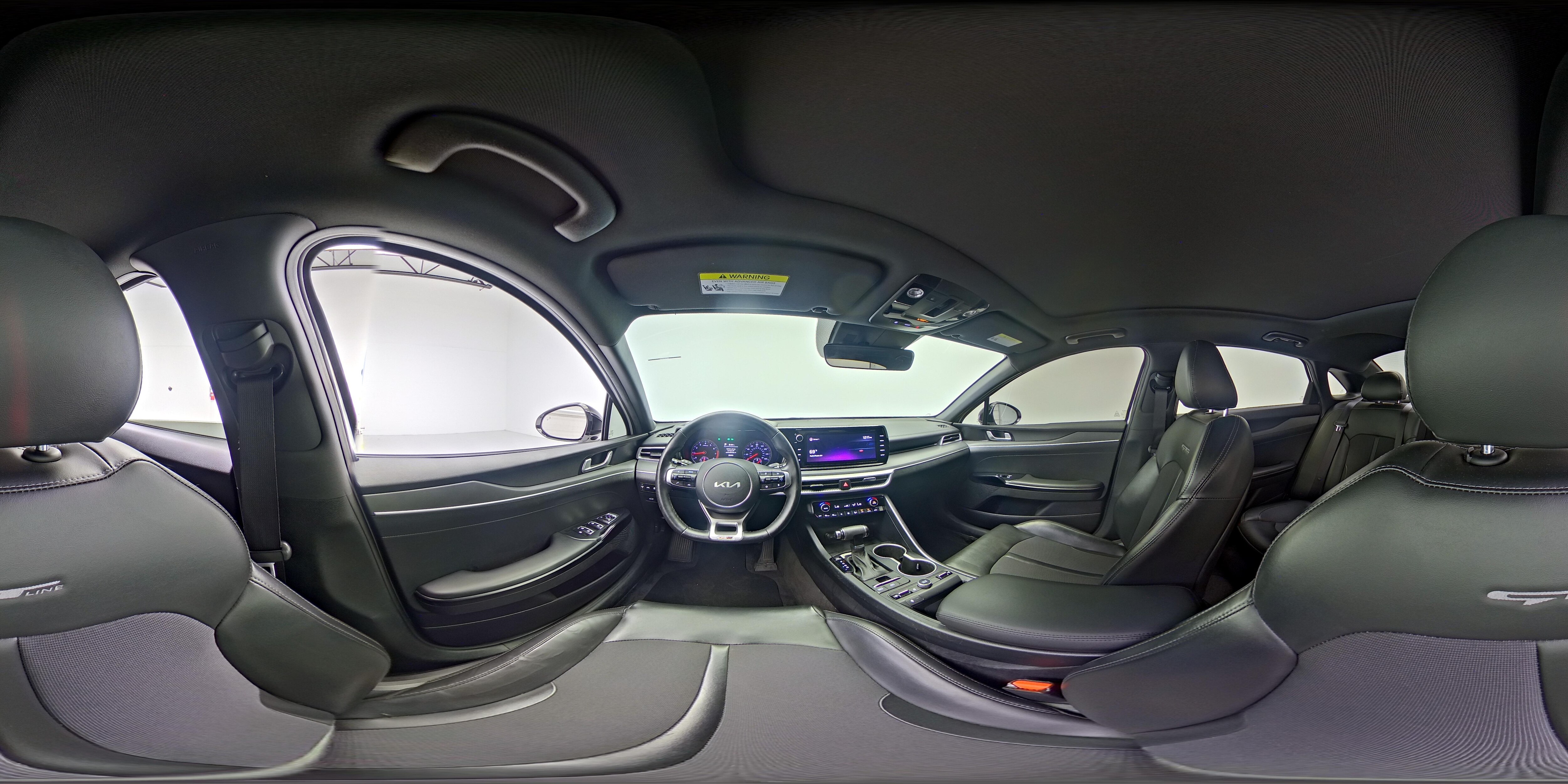 2022 Kia K5 GT-Line - Photo 28