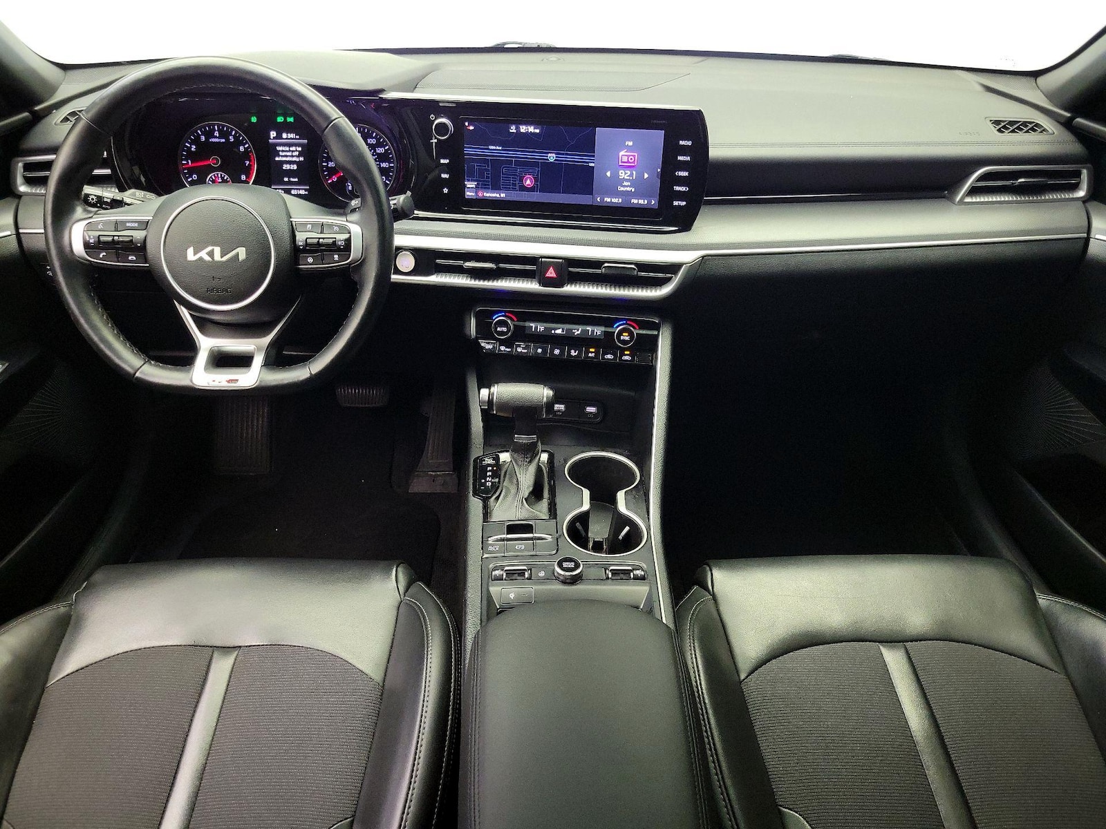 2022 Kia K5 GT-Line - Photo 10