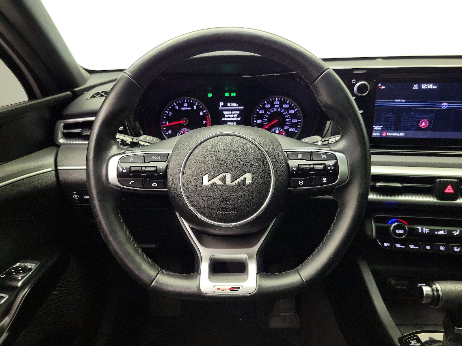 2022 Kia K5 GT-Line - Photo 11