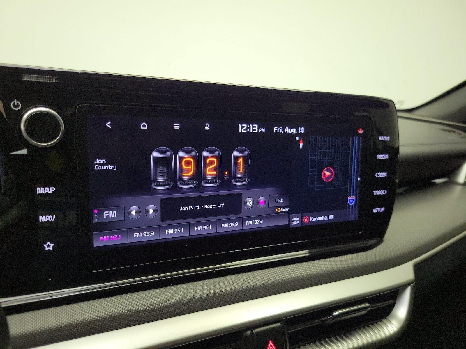 2022 Kia K5 GT-Line - Photo 17