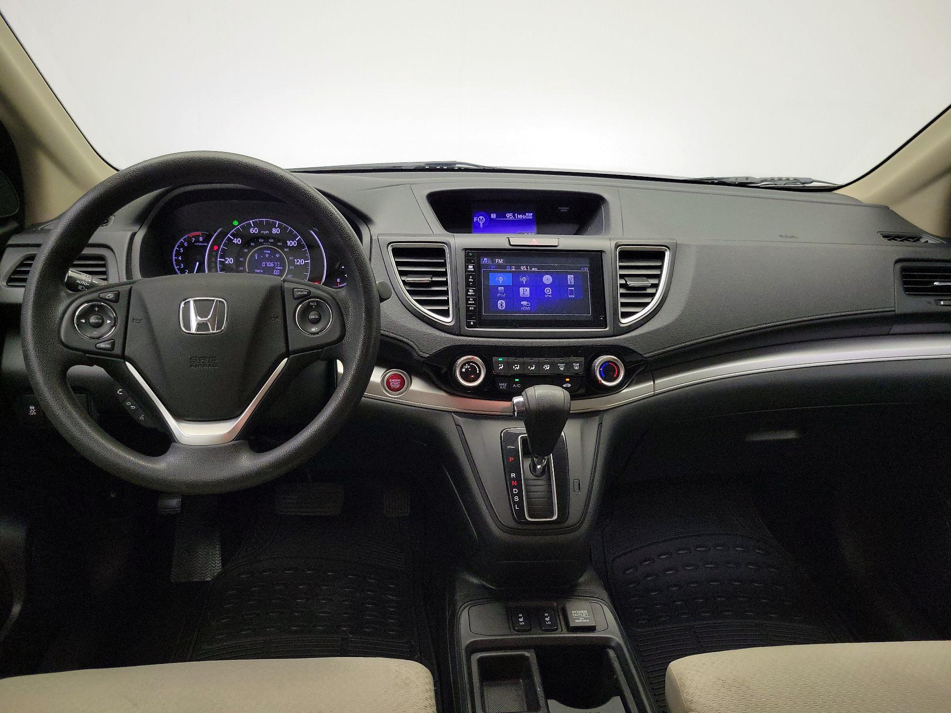 Thumbnail: 2016 Honda CR-V - 9