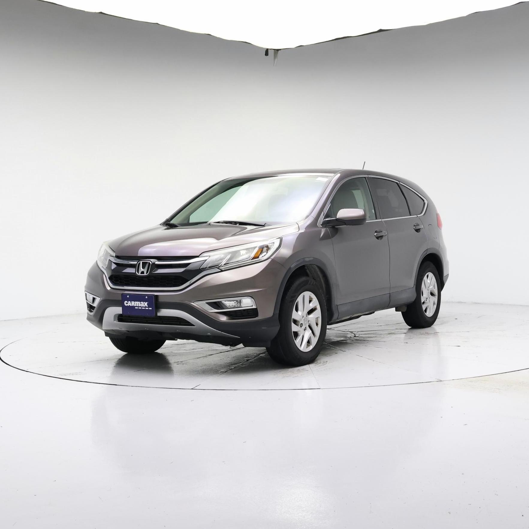 Thumbnail: 2016 Honda CR-V - 4