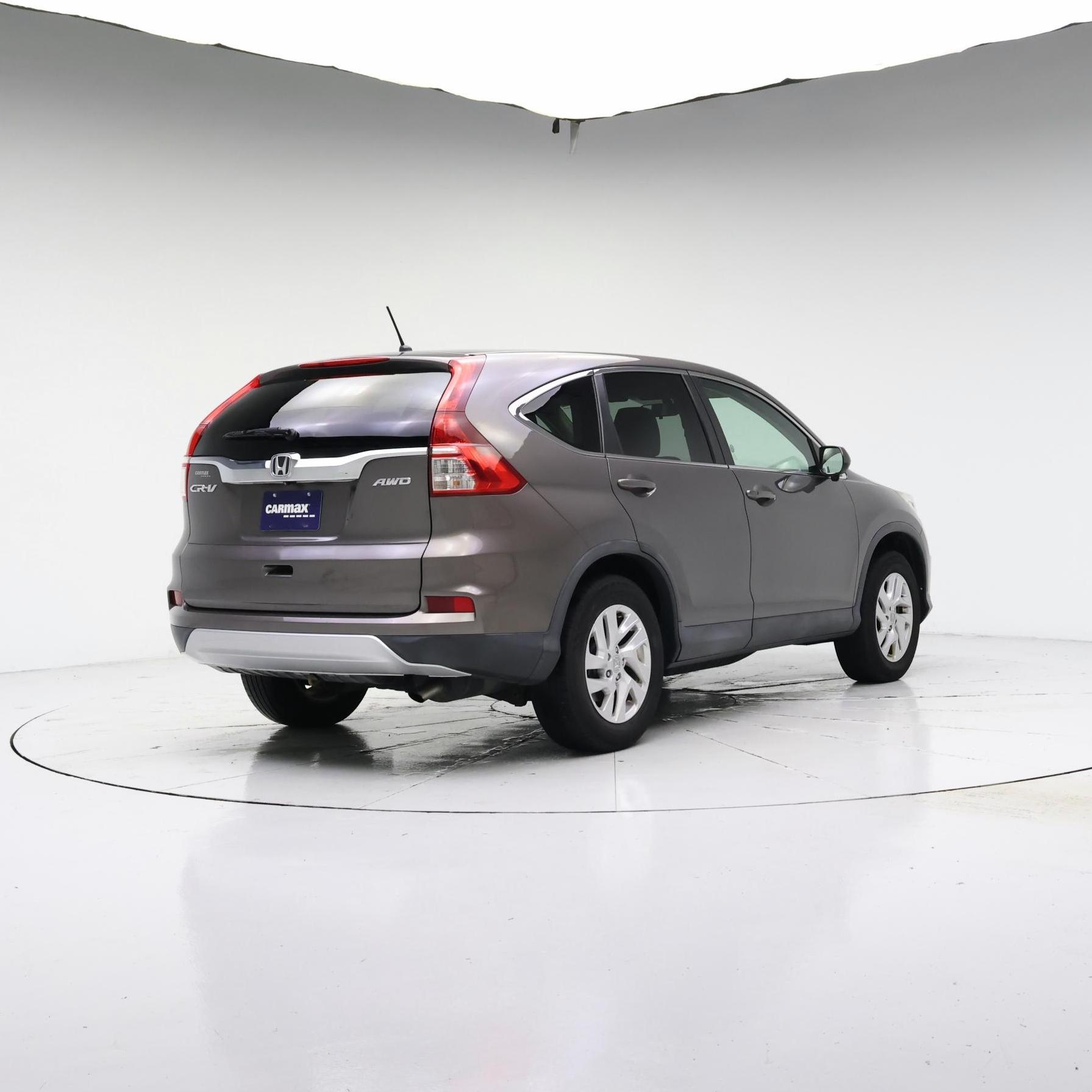 Thumbnail: 2016 Honda CR-V - 8