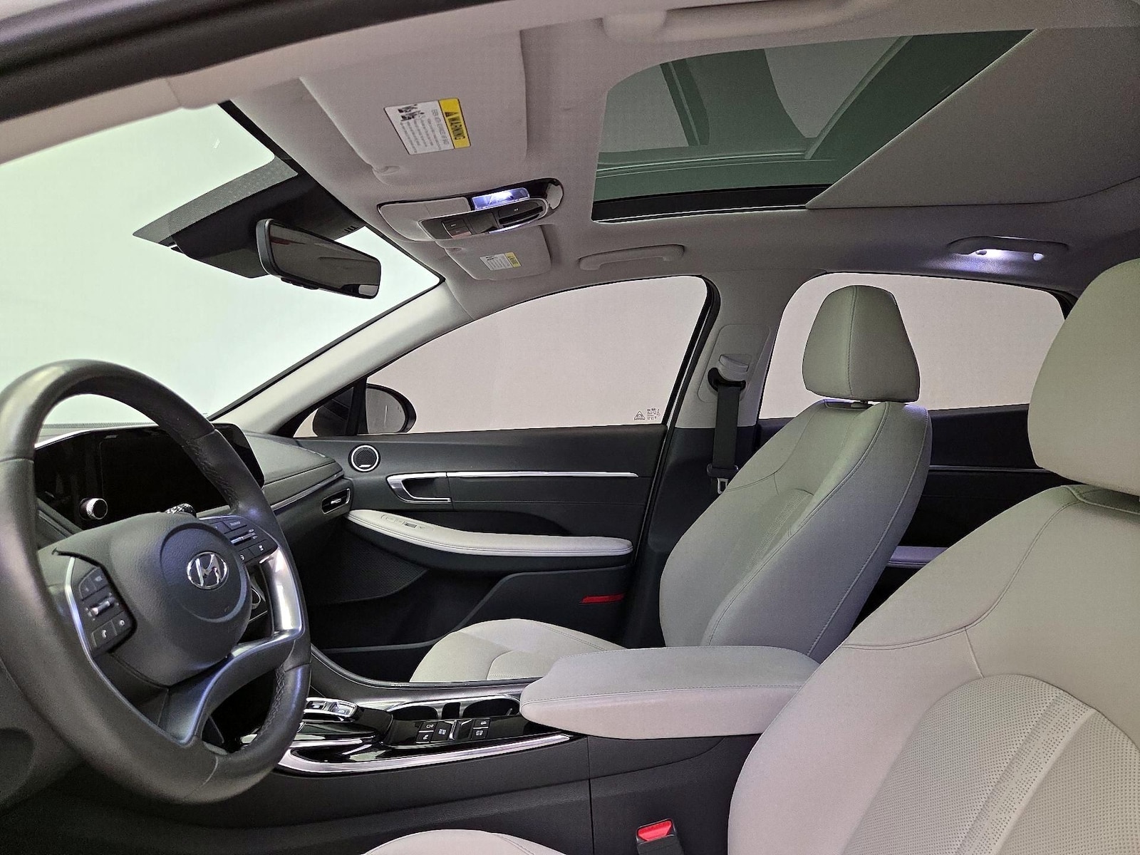 Panoramic Sunroof