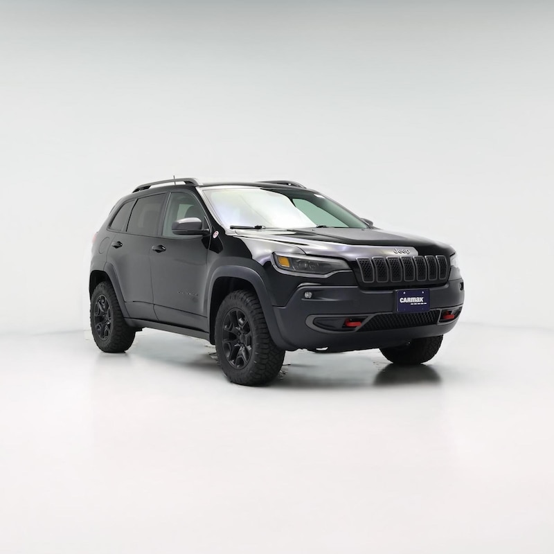 2019 Jeep Cherokee Trailhawk Elite