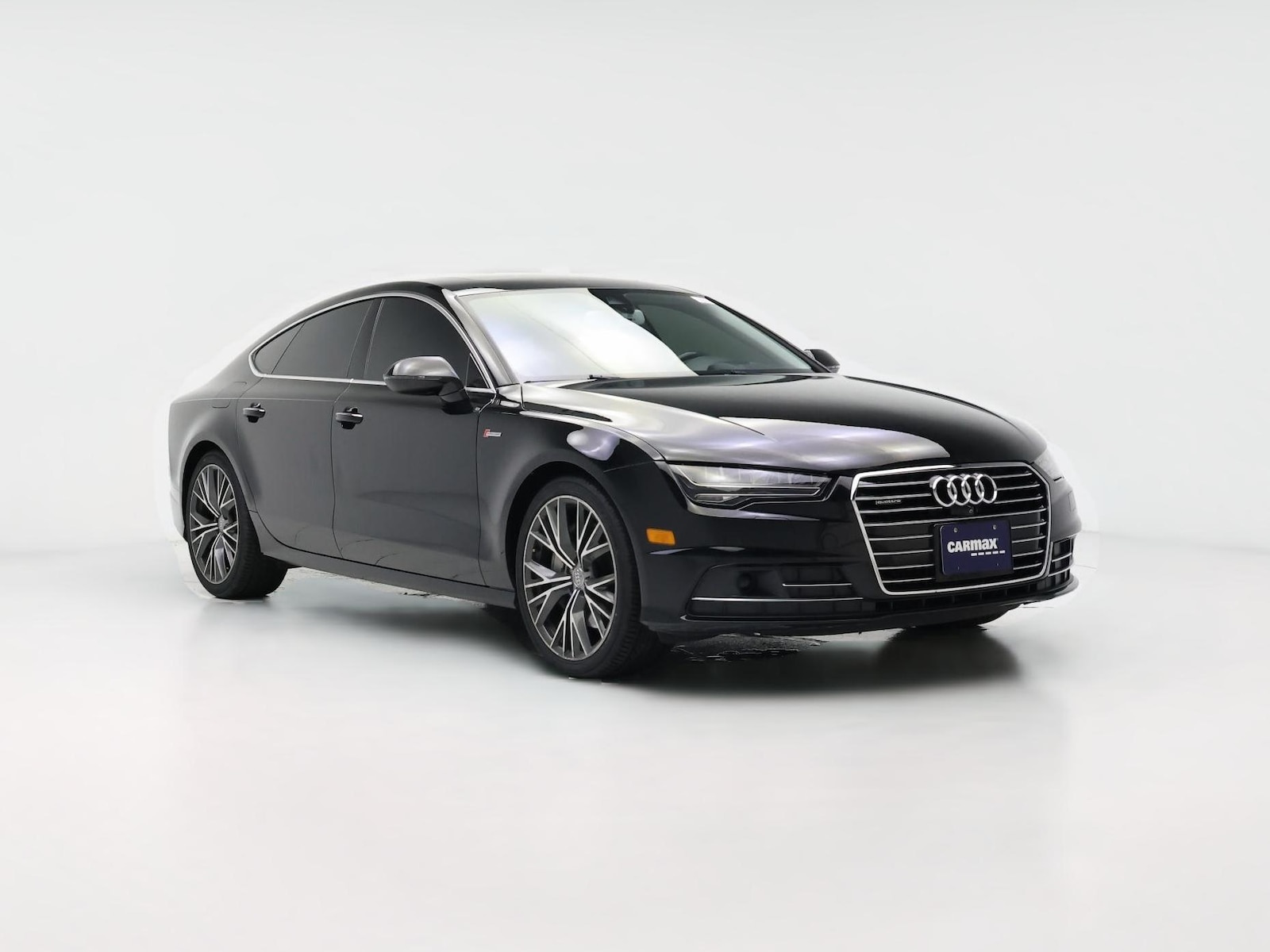 2018 Audi A7