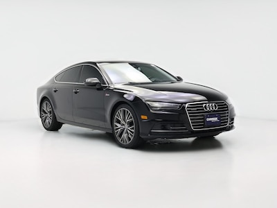 2018 Audi A7 Prestige