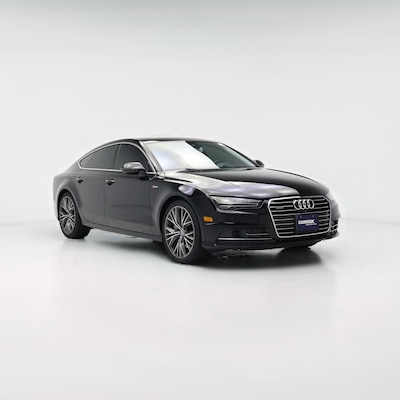 2018 Audi A7 Prestige