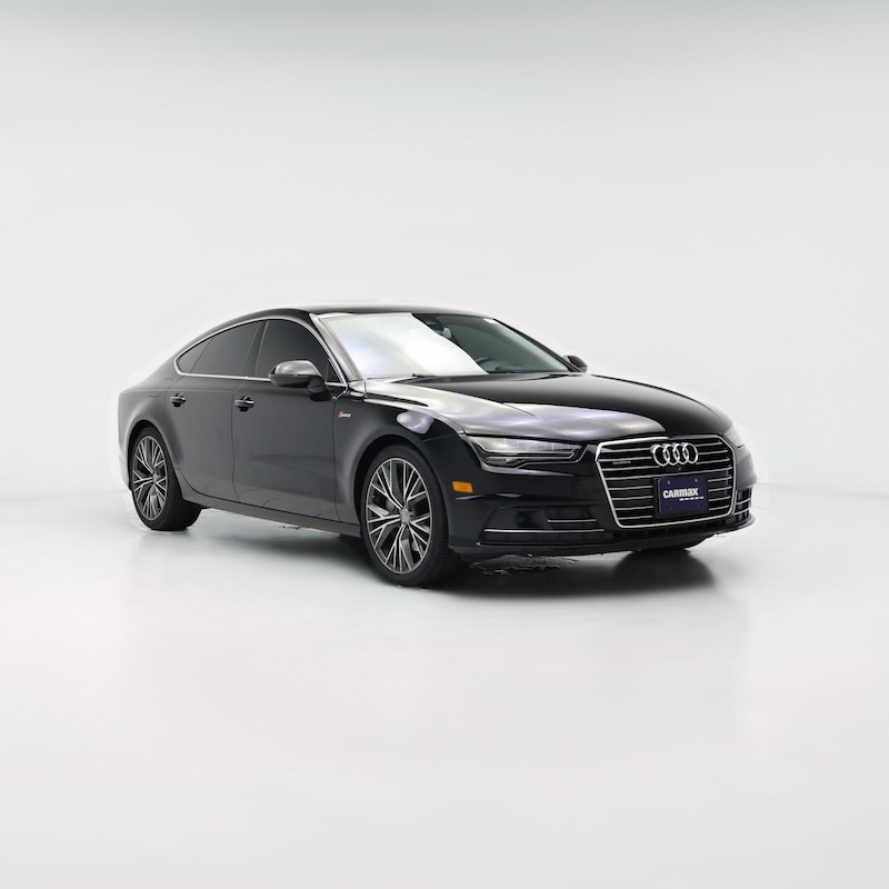2018 Audi A7 Prestige