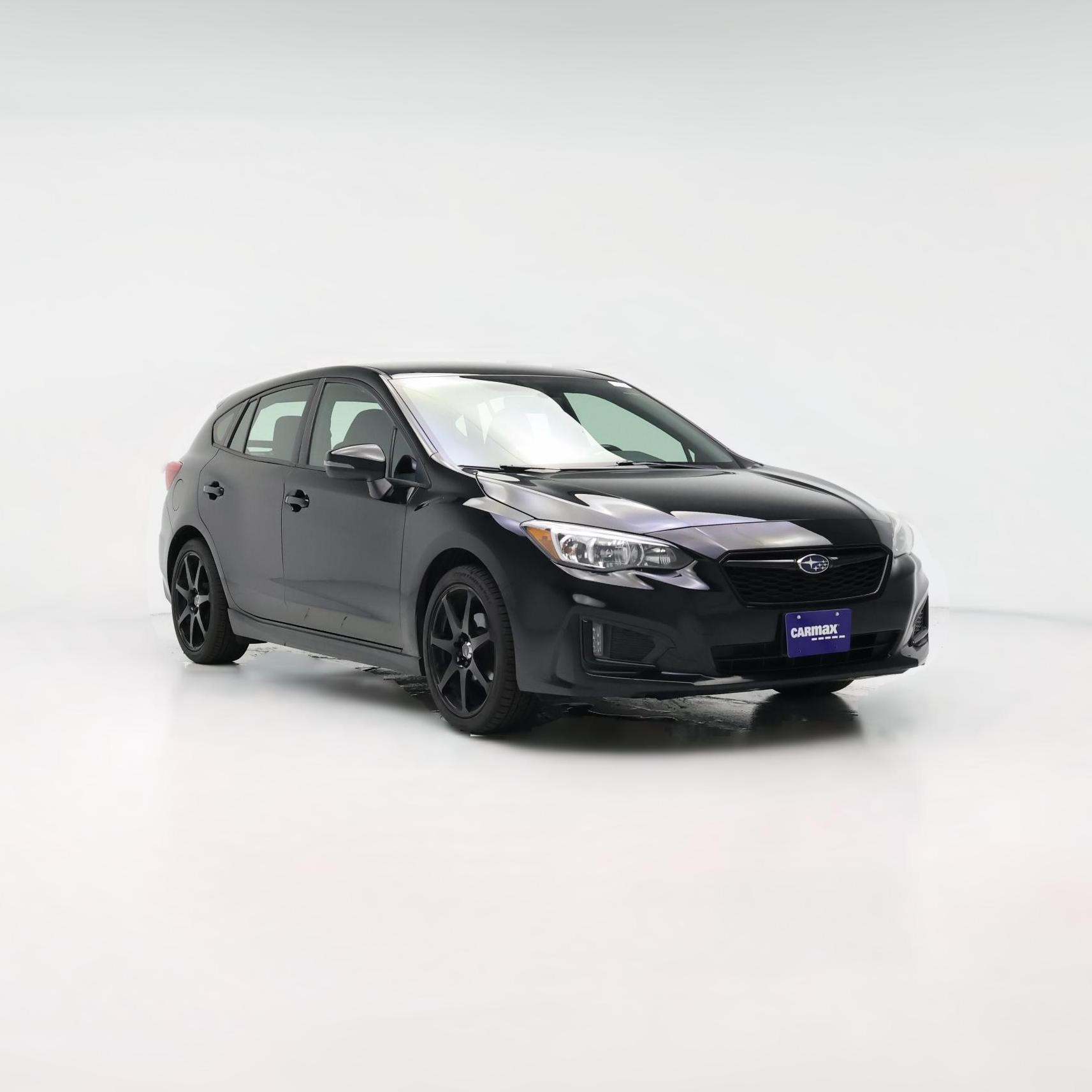 Thumbnail: 2017 Subaru Impreza - 1