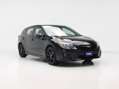 2017 Subaru Impreza Sport