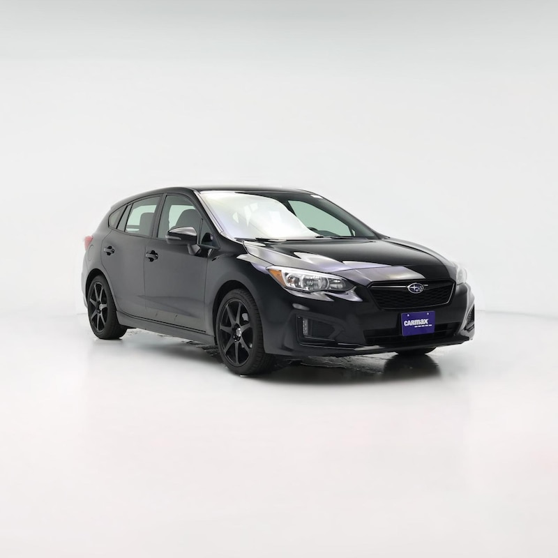 2017 Subaru Impreza Sport