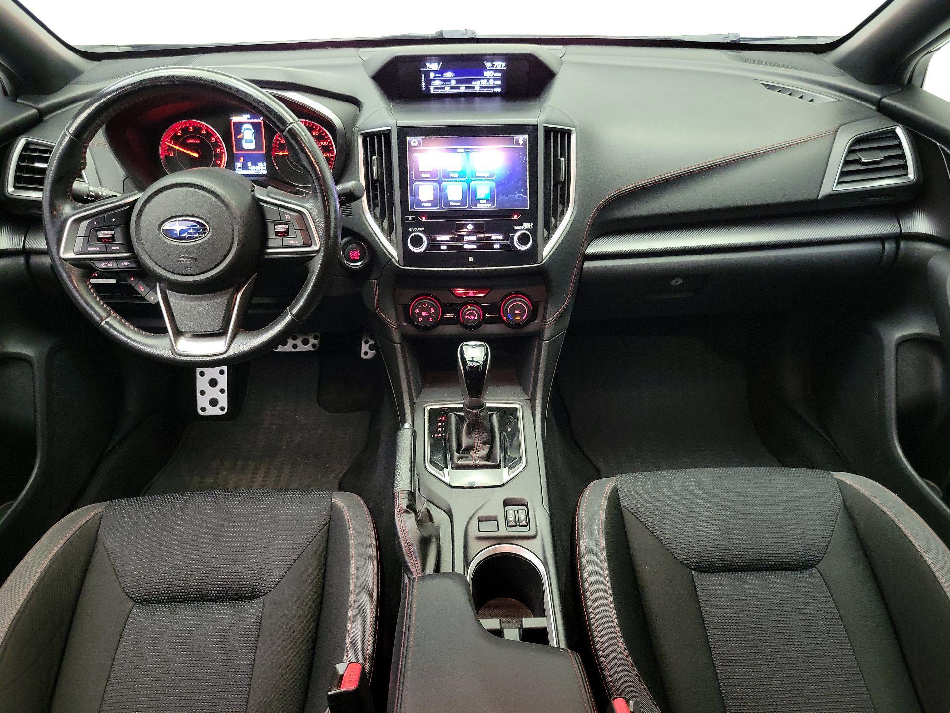Thumbnail: 2017 Subaru Impreza - 9