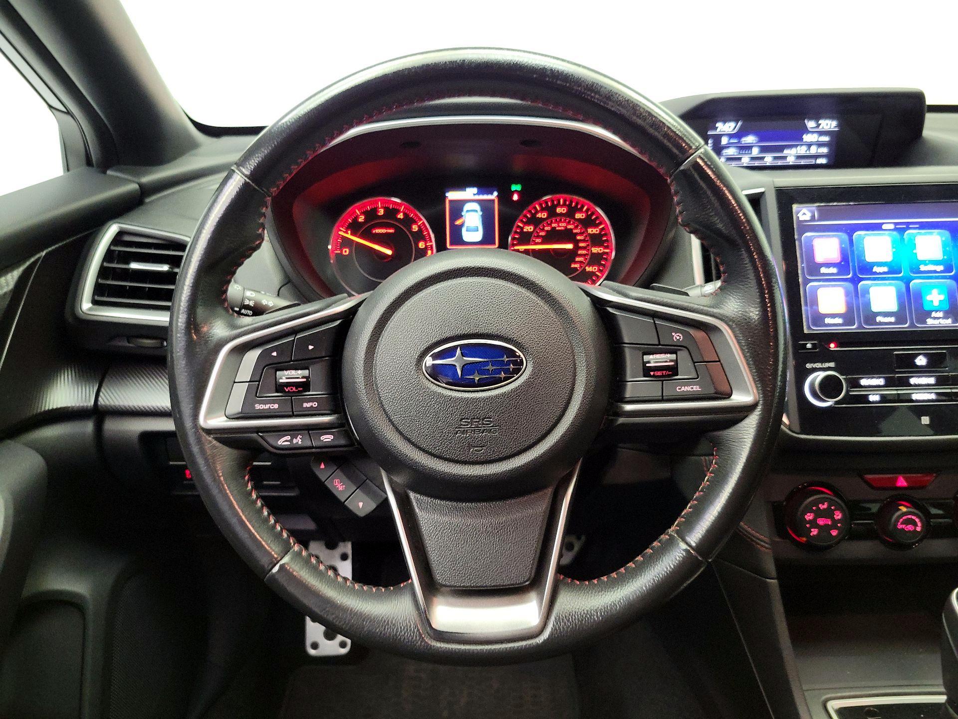 Thumbnail: 2017 Subaru Impreza - 10