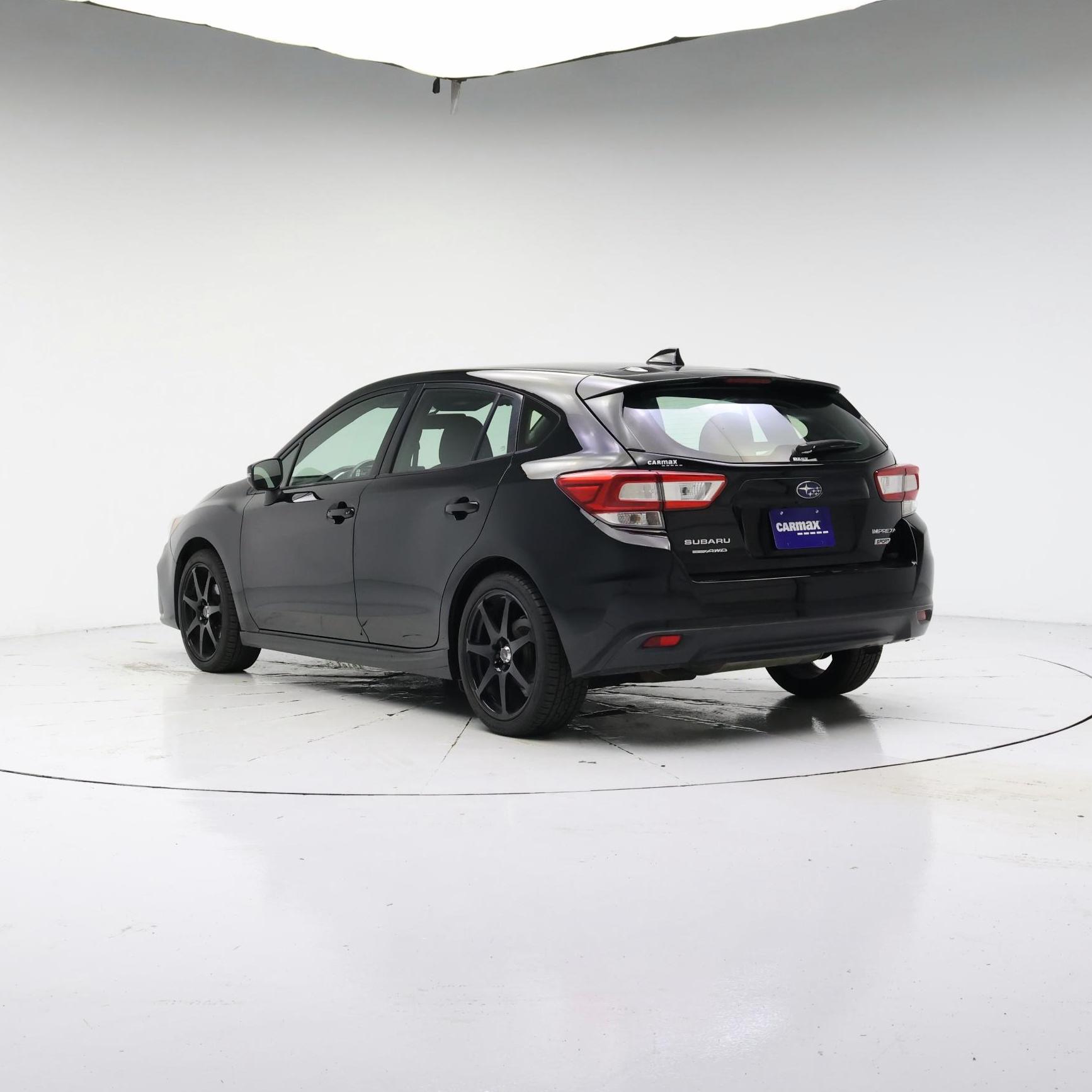 Thumbnail: 2017 Subaru Impreza - 2