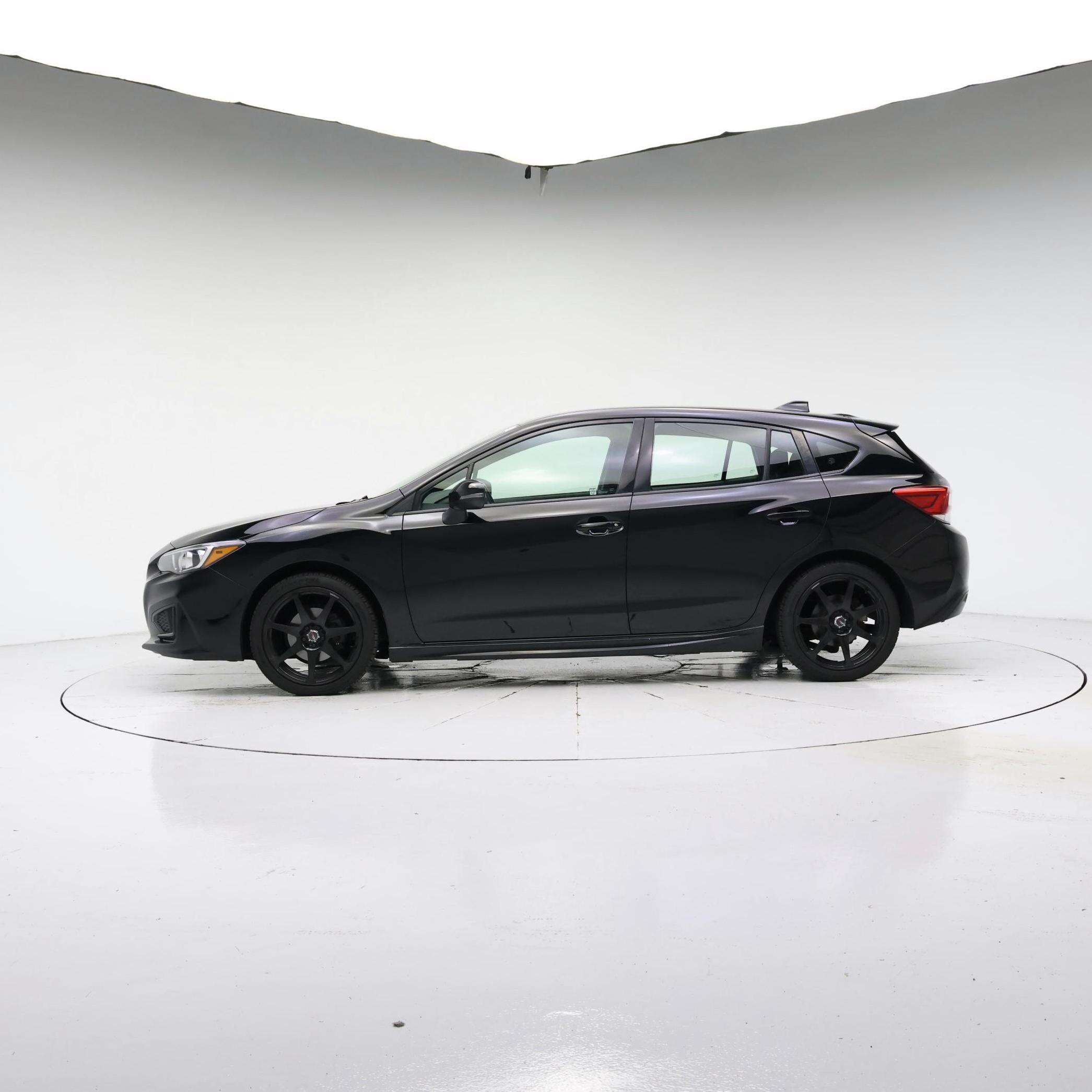 Thumbnail: 2017 Subaru Impreza - 3