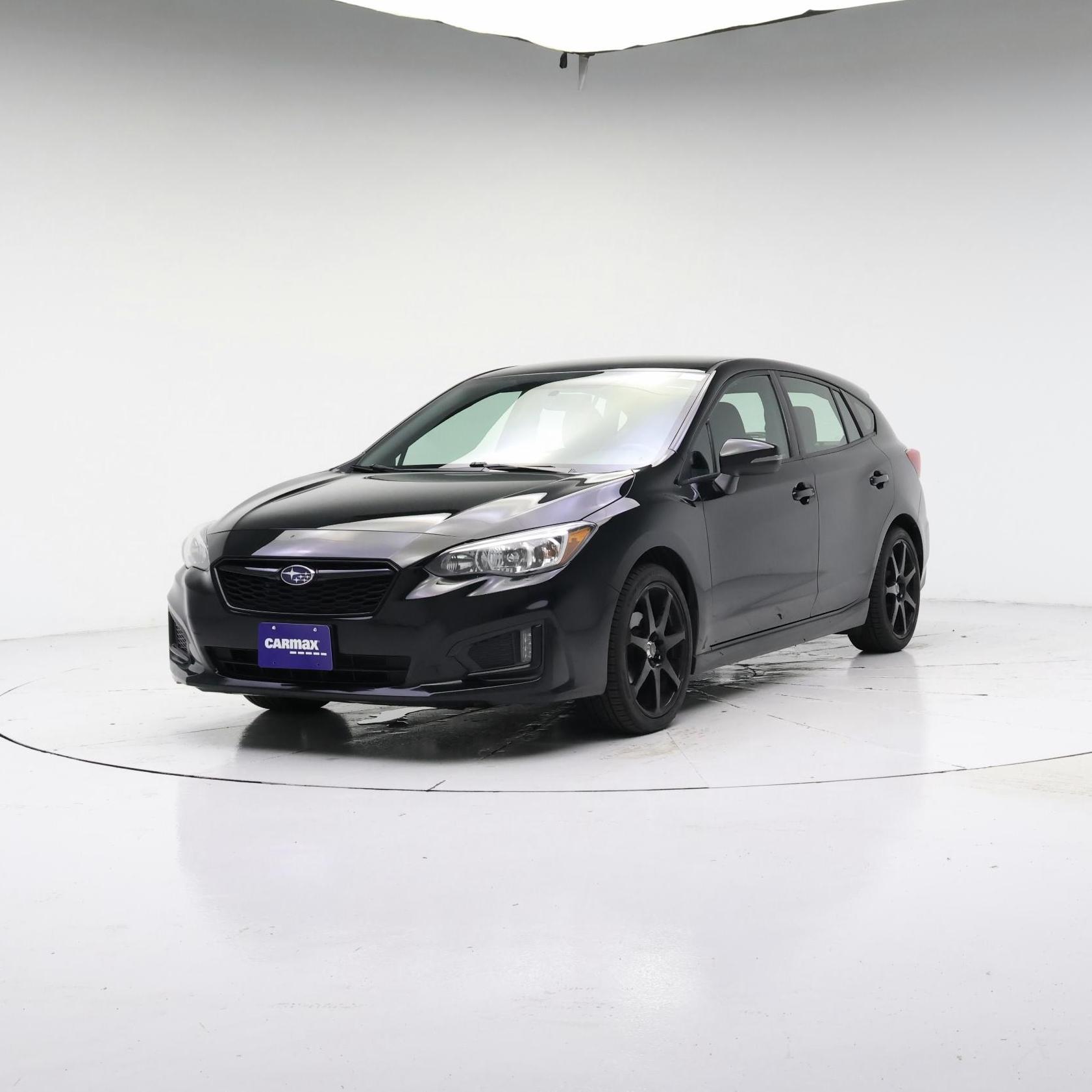 Thumbnail: 2017 Subaru Impreza - 4